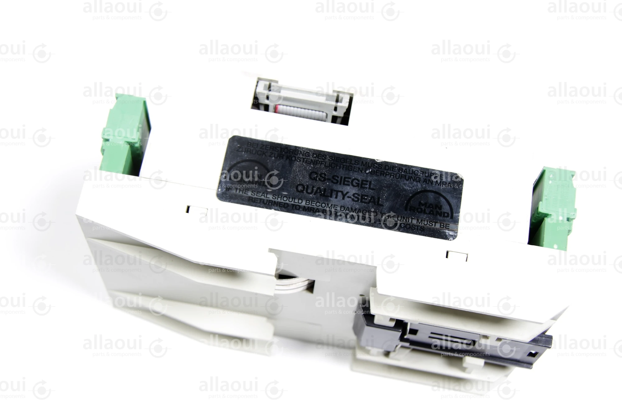 Manroland Motor Control Unit 16.86925-0008 Manroland Motor Control Unit 16.86925-0008