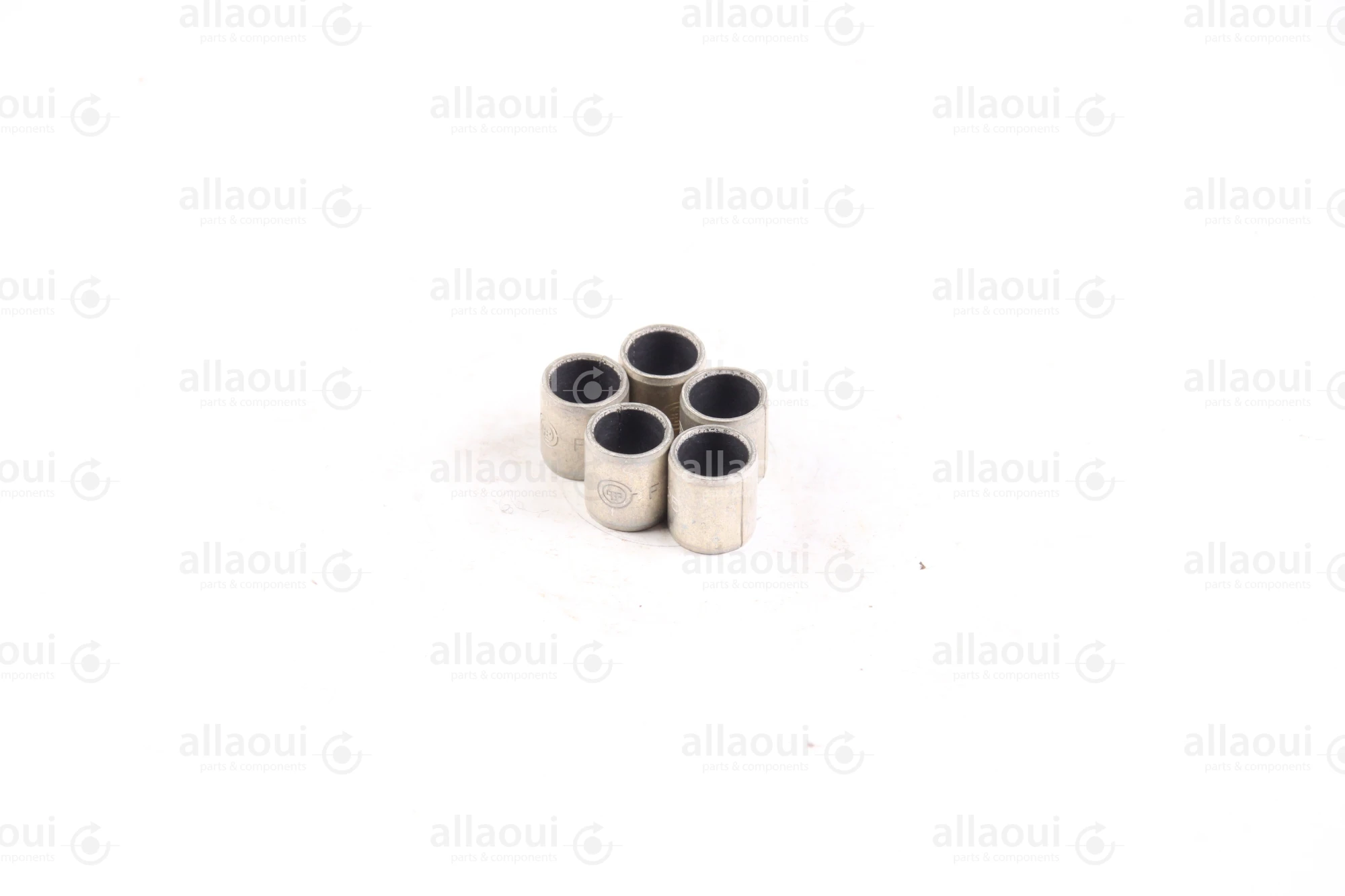 Ludwig Meister Plain Bearing Bushings (25 Pieces) 254-PG-070910-F Ludwig Meister Plain Bearing Bushings (25 Pieces) 254-PG-070910-F