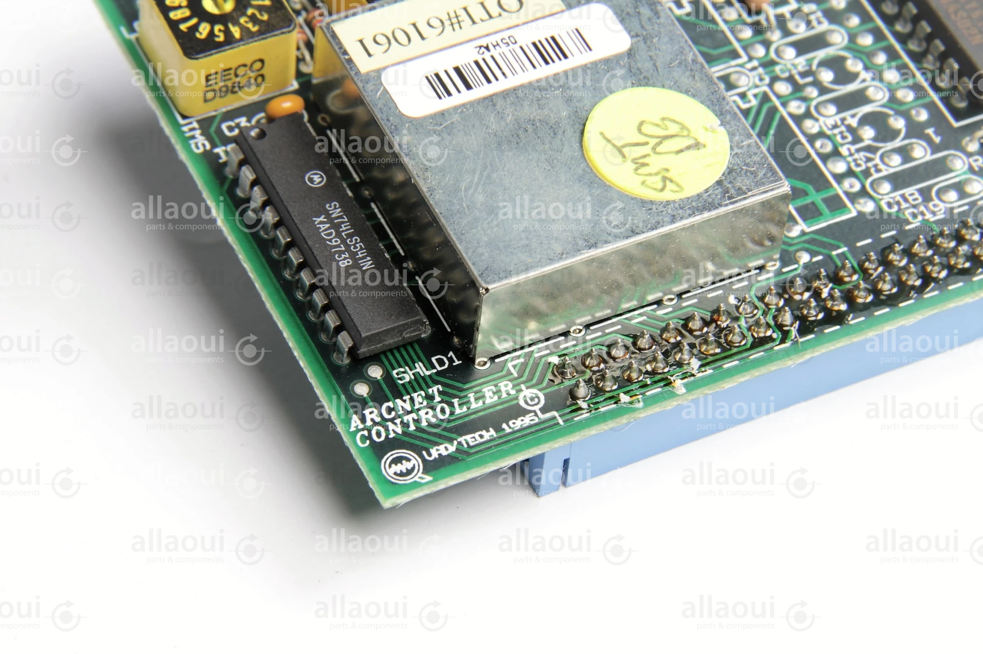 QuadTech Circuit Board 61061 QuadTech Circuit Board 61061