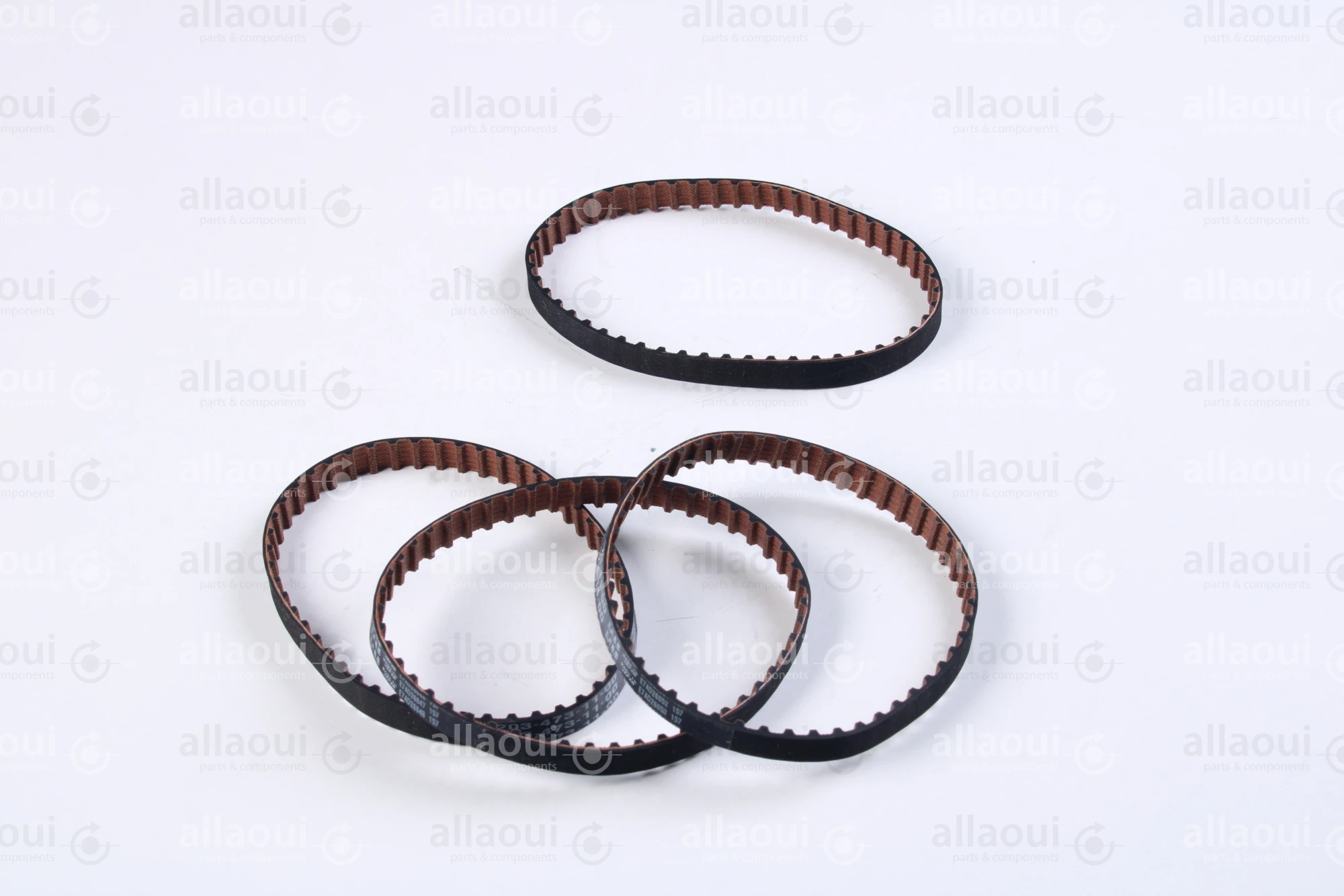 Heidelberg Toothed Belt (4 Pieces) ZD.203-473-11-00 (4 Stück) Heidelberg Toothed Belt (4 Pieces) ZD.203-473-11-00 (4 Stück)