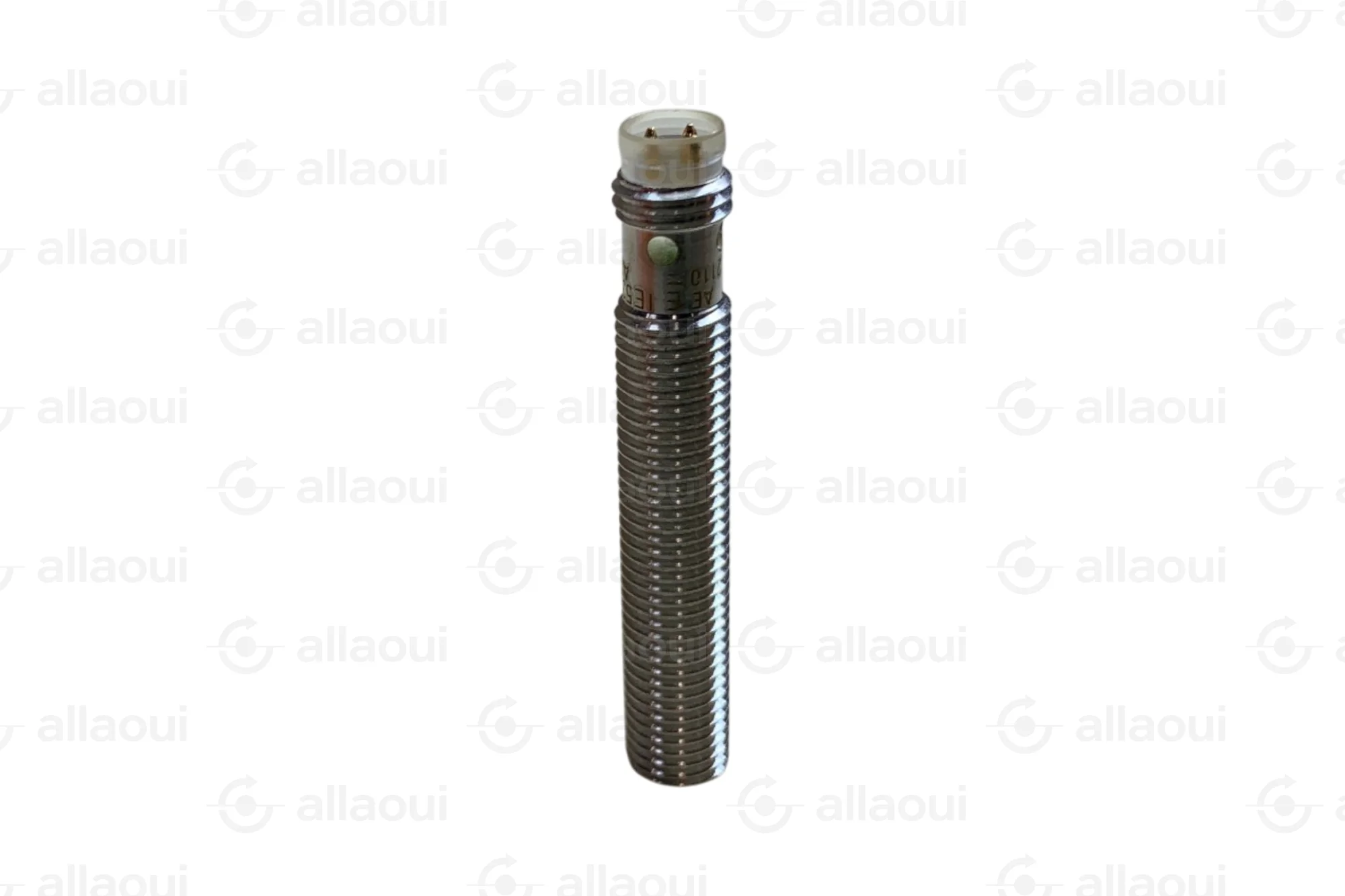IFM Electronic Inductive Sensor M8 x 1 L=50mm Switching Distance 2mm Flush Mount PNP DC Normally Closed IP65 IP67 IEB3002BBPKG/AS
