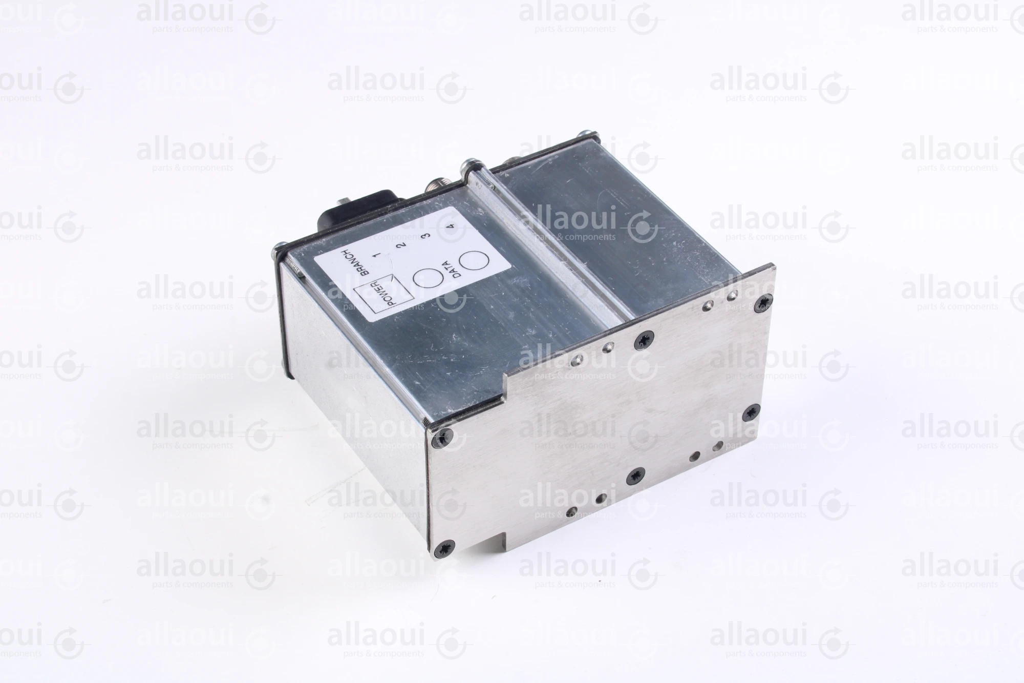 Bosch Rexroth Pneumatic Bus 335 515 451 2 Bosch Rexroth Pneumatic Bus 335 515 451 2