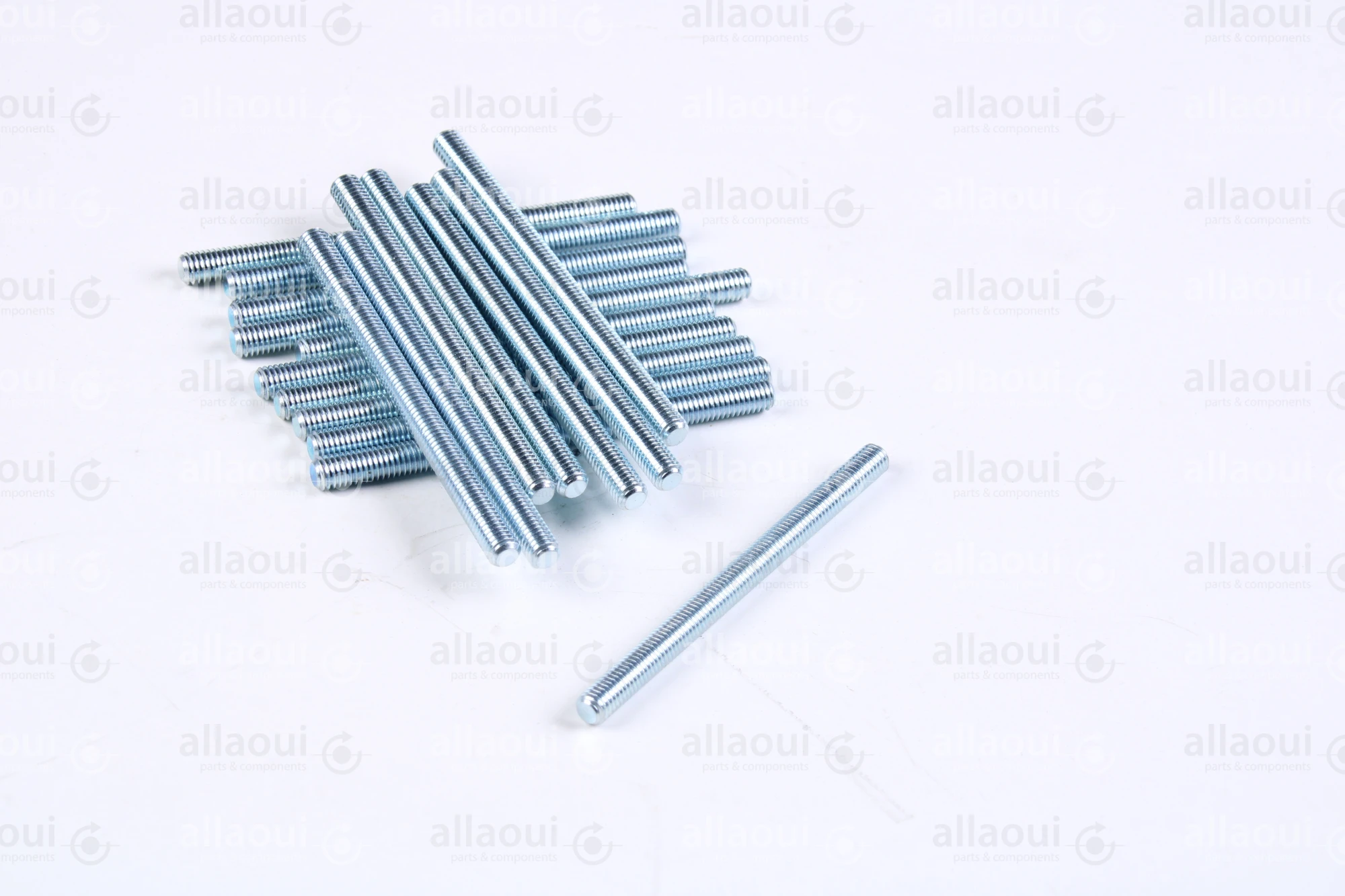 Müller Martini Threaded pin M5X70 (18 Pieces) 0023.0210 Müller Martini Threaded pin M5X70 (18 Pieces) 0023.0210
