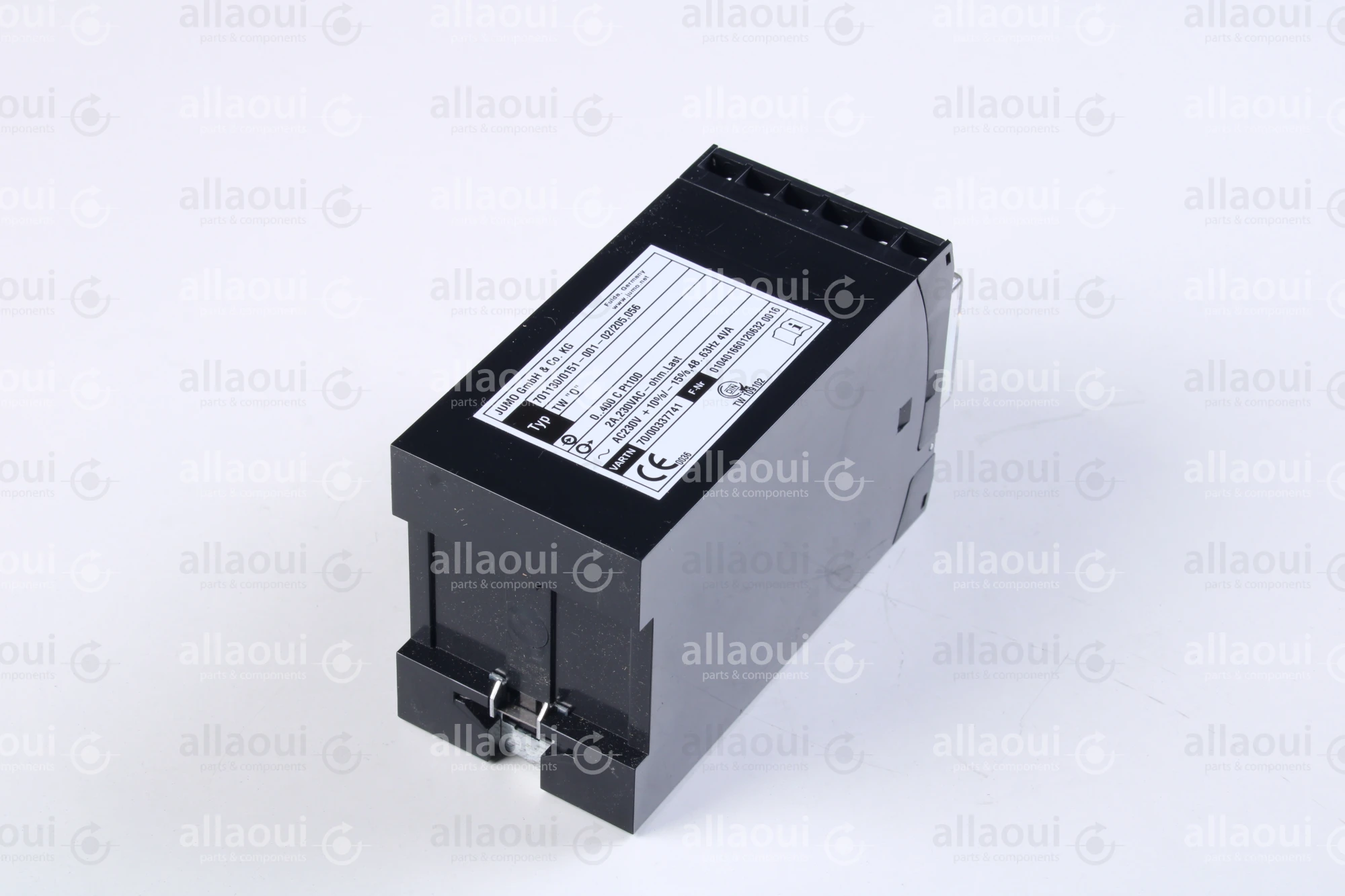 Jumo GmbH Thermostat 701130/0151 Jumo GmbH Thermostat 701130/0151