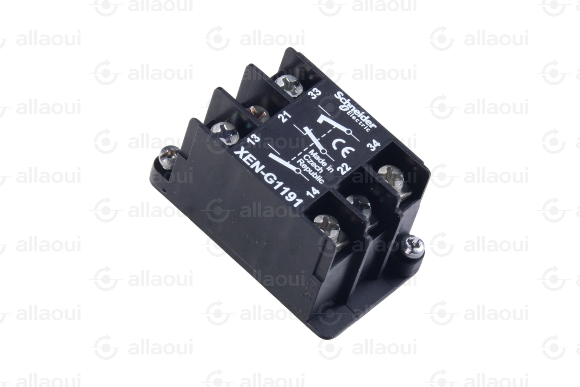 Schneider Electric Contact Block 3389110645705