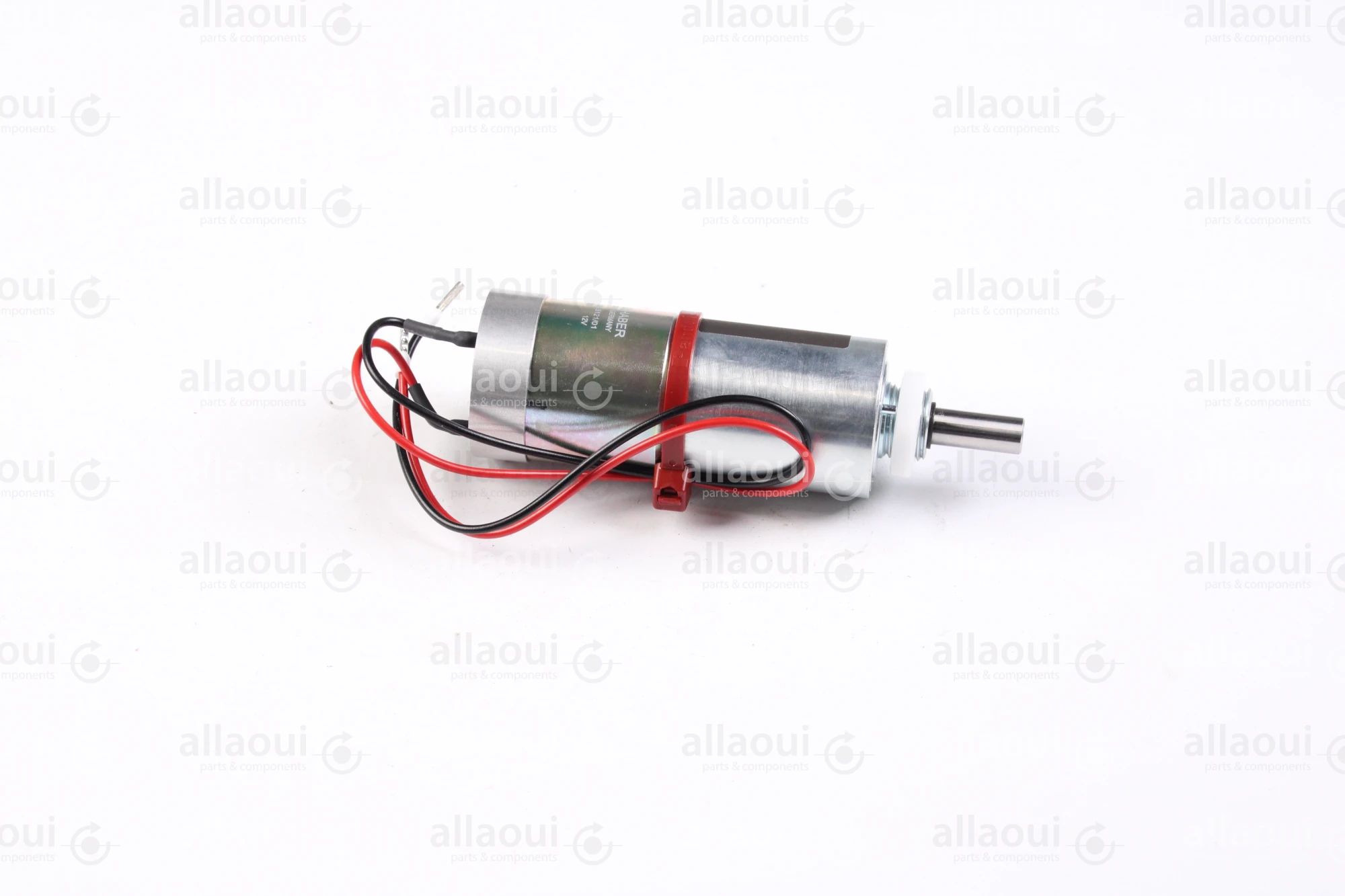 Faulhaber Geared motor 1521 Faulhaber Geared motor 1521