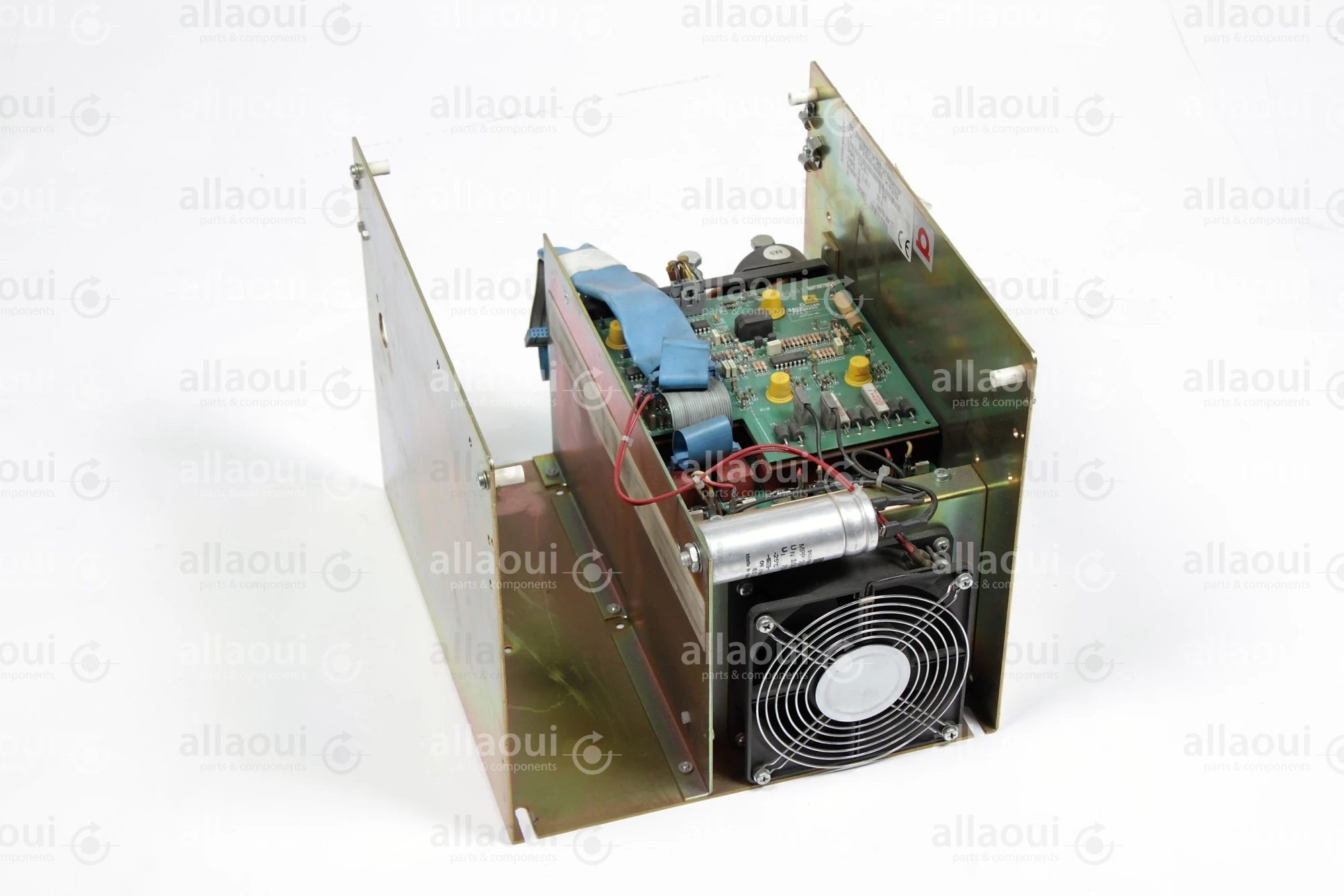 Baumüller DC Drive BKF12/200/400-604000000 Baumüller DC Drive BKF12/200/400-604000000