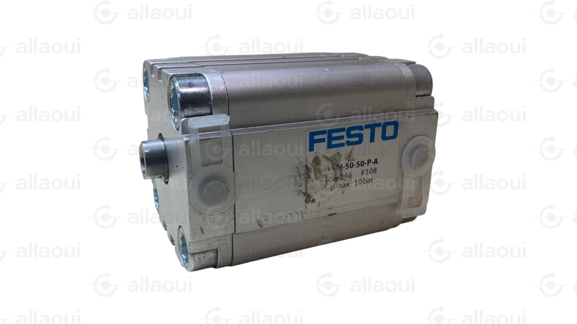 Festo Compact Cylinder ADVU 50-50-P-A ADVU-50-50-P-A Festo Compact Cylinder ADVU 50-50-P-A ADVU-50-50-P-A