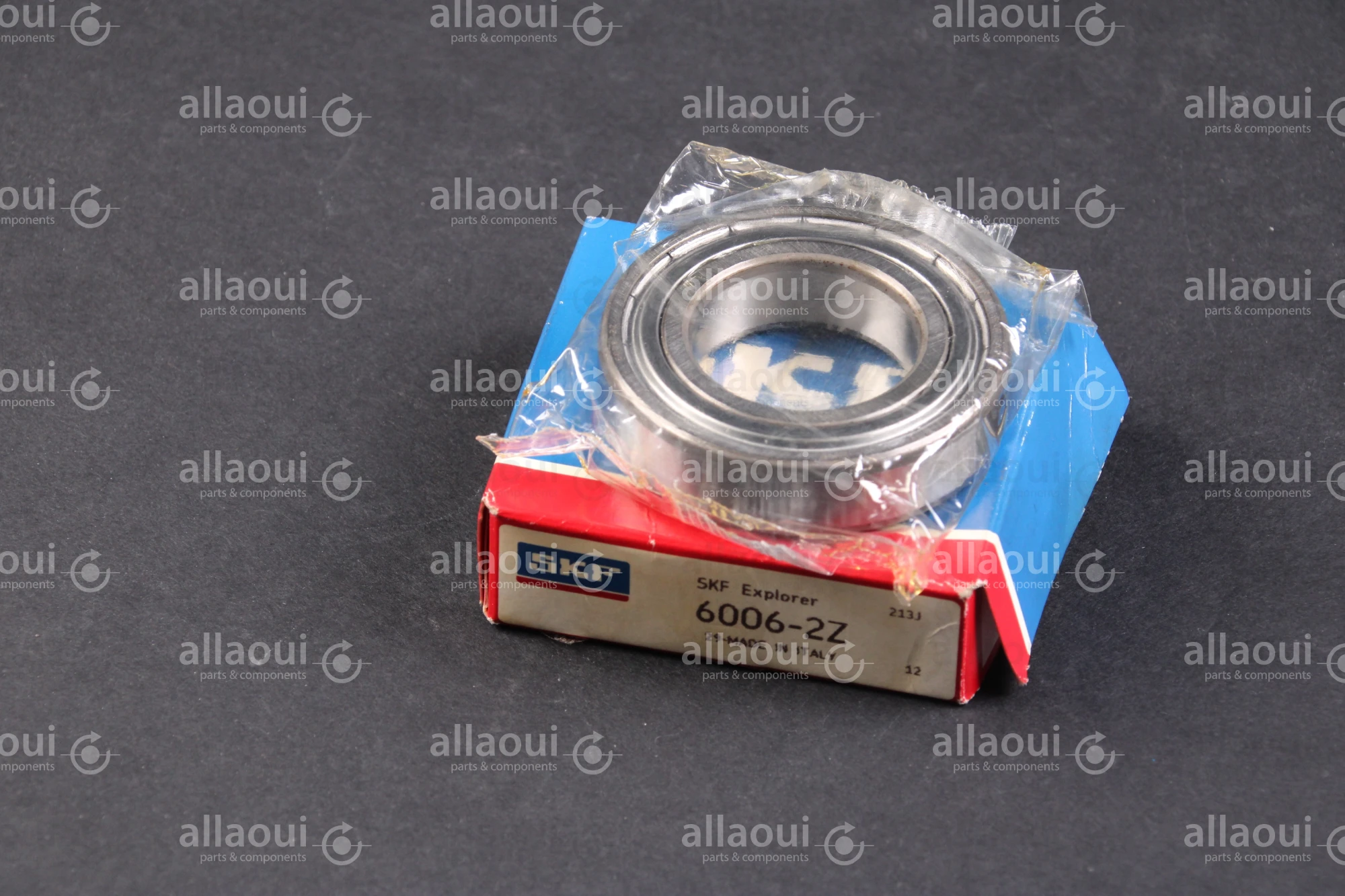 SKF Deep Groove Ball Bearing 6006-2Z SKF Deep Groove Ball Bearing 6006-2Z