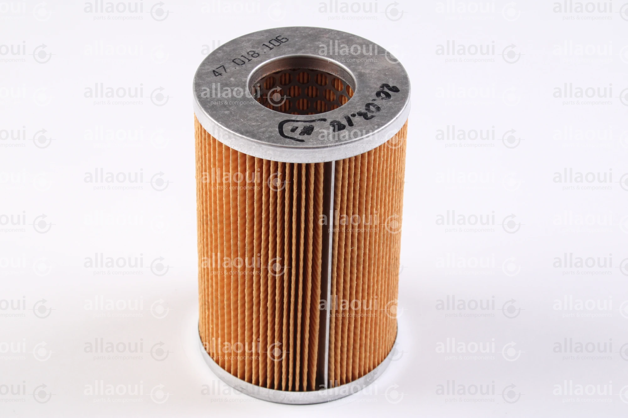 OXFIL Air Filter Cartrige 47.018.106 OXFIL Air Filter Cartrige 47.018.106