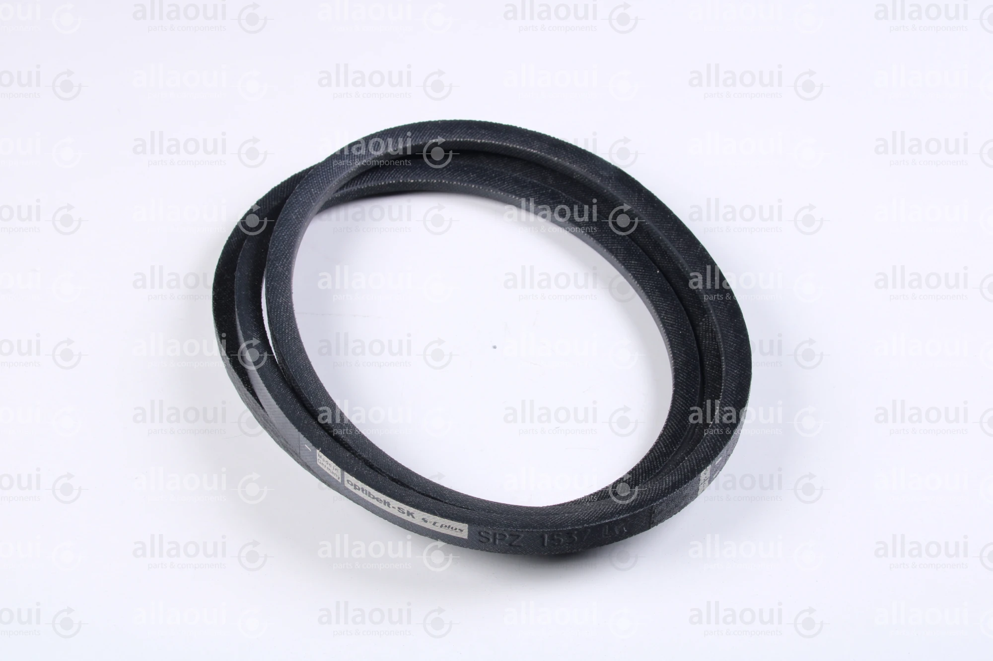 Optibelt Narrov V-Belt SPZ 1537-LW SPZ 1537-LW Optibelt Narrov V-Belt SPZ 1537-LW SPZ 1537-LW