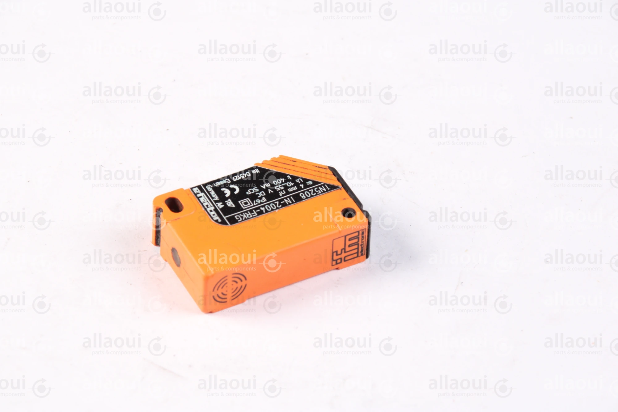 IFM Electronic Inductive Sensor IN5208 IN-2004-FRKG IFM Electronic Inductive Sensor IN5208 IN-2004-FRKG