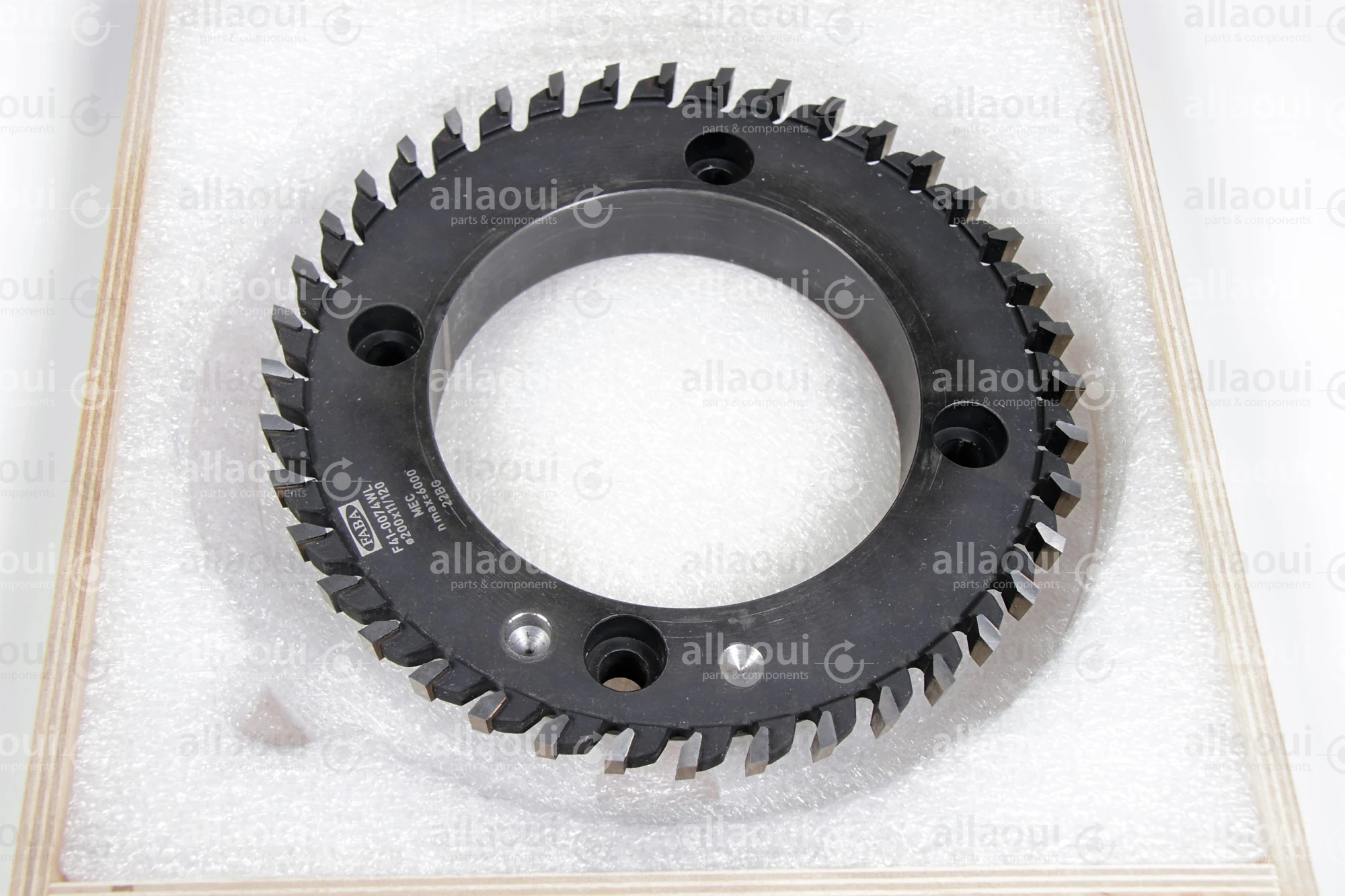 FABA Leveling Miller F41-0074WL