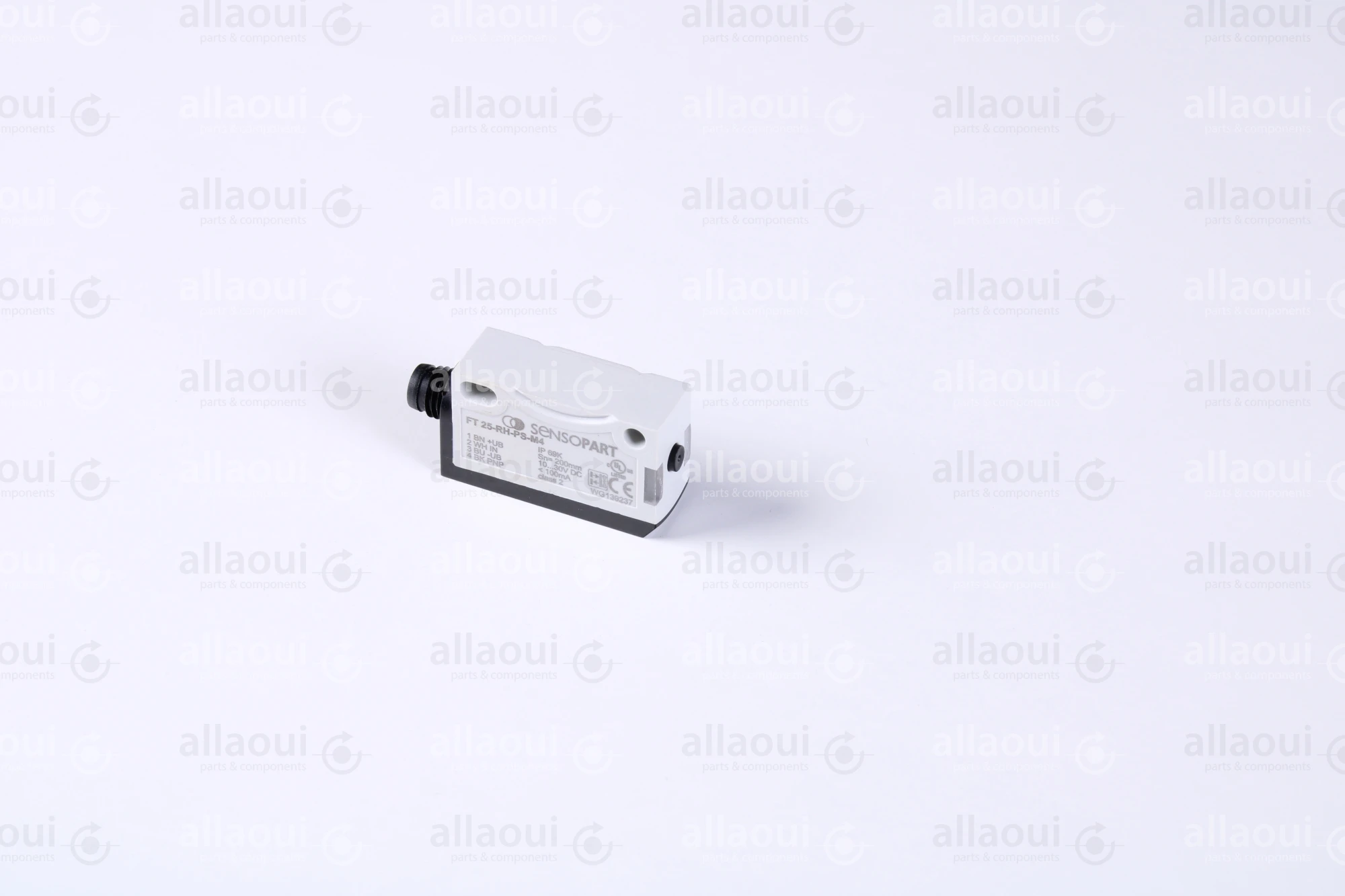 Sensopart Sensor FT 25-RH-PS-M4 Sensopart Sensor FT 25-RH-PS-M4