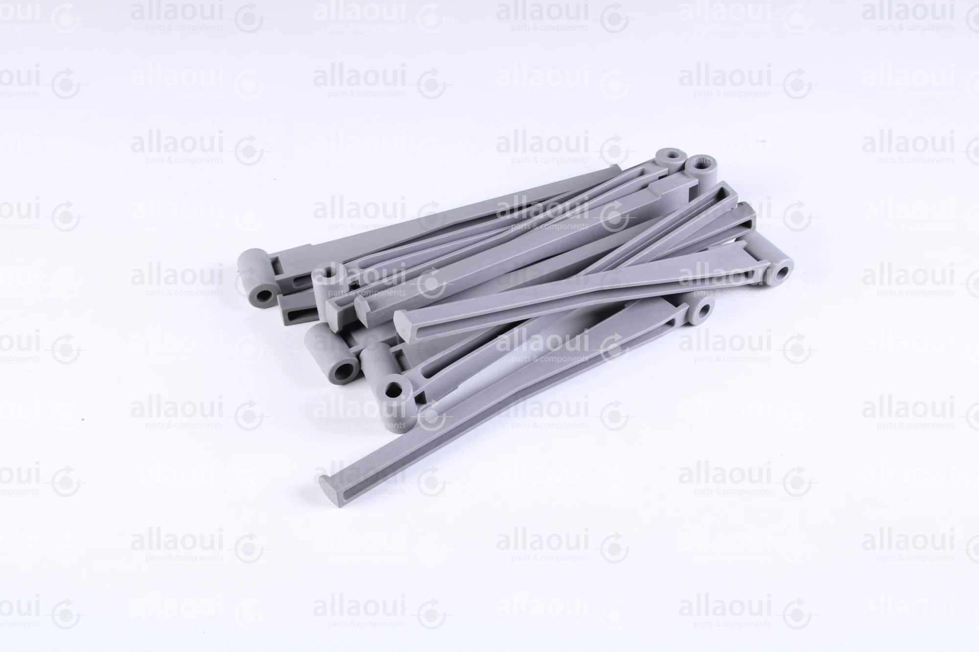 Müller Martini Gripper (10 Pieces) Grey 3646.1854.2 Müller Martini Gripper (10 Pieces) Grey 3646.1854.2