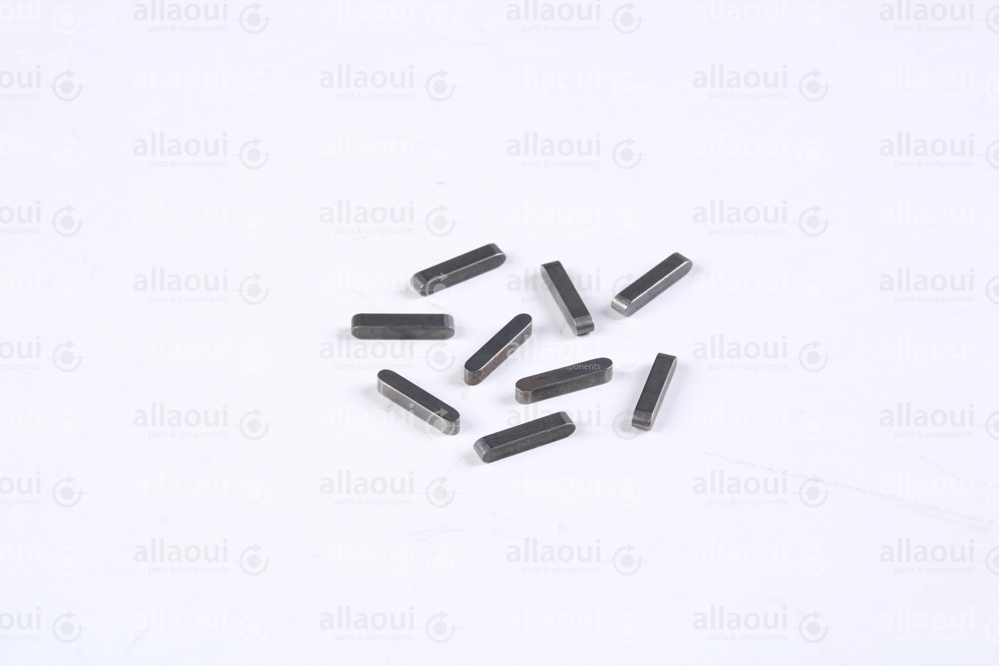 Heidelberg Feather Key A3X3X16 (9 Pieces) 00.540.1607 Heidelberg Feather Key A3X3X16 (9 Pieces) 00.540.1607