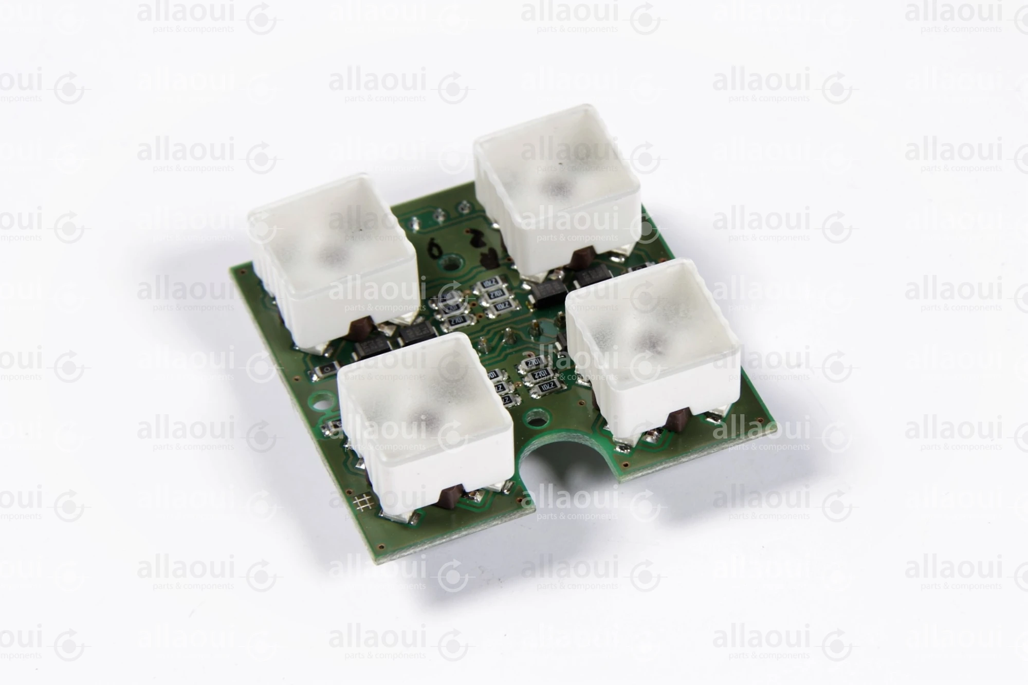 Rafi Panel with 4 Buttons RGF 10052745 Rafi Panel with 4 Buttons RGF 10052745