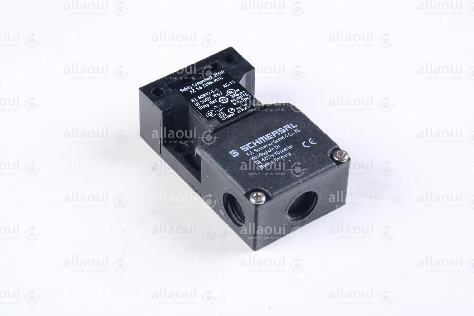 Schmersal Safety Switch AZ16-ZVRK-M16 AZ16-ZVRK-M16 Schmersal Safety Switch AZ16-ZVRK-M16 AZ16-ZVRK-M16