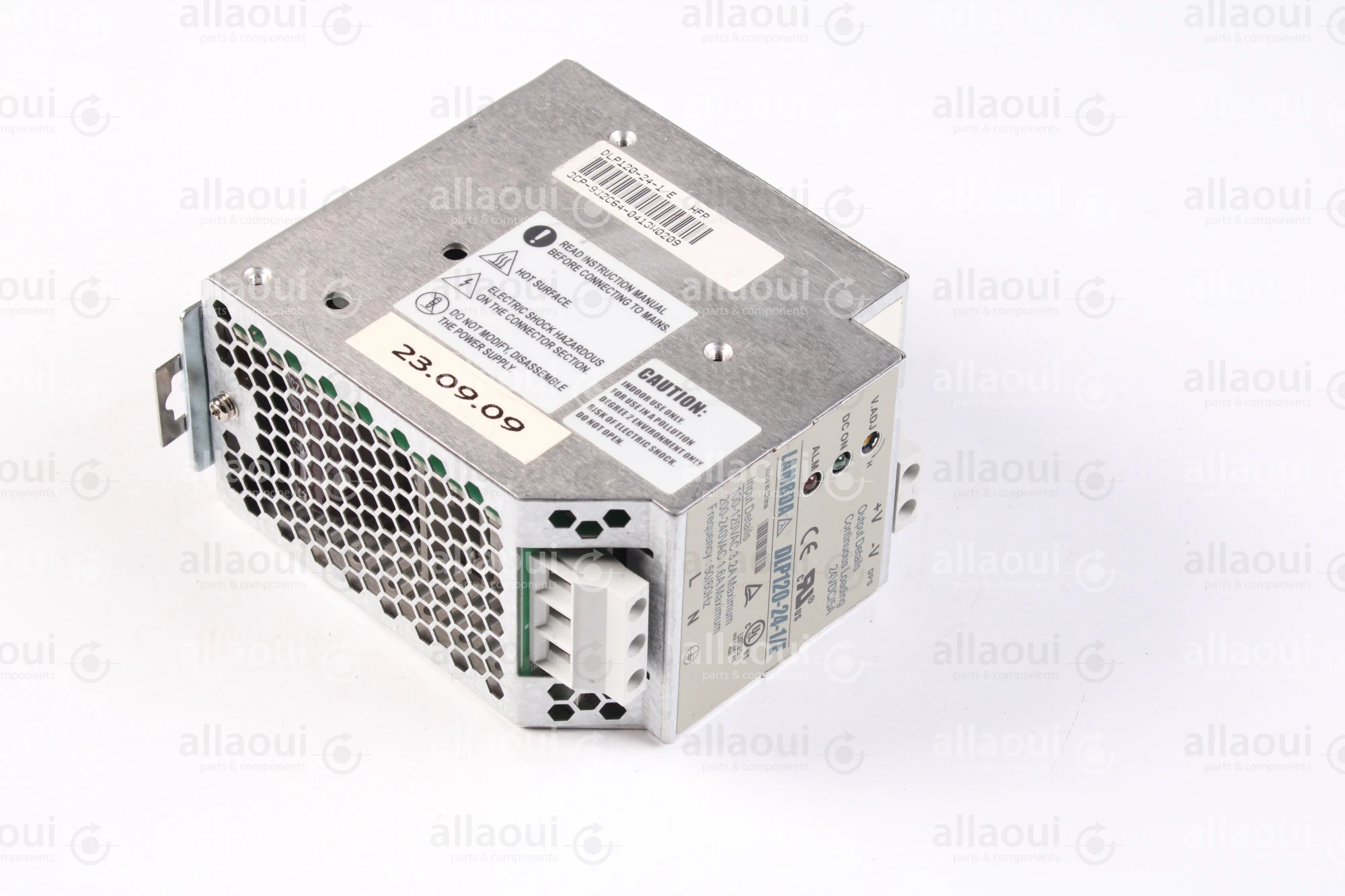 Lambda Power Supply DLP120-24-1/E Lambda Power Supply DLP120-24-1/E