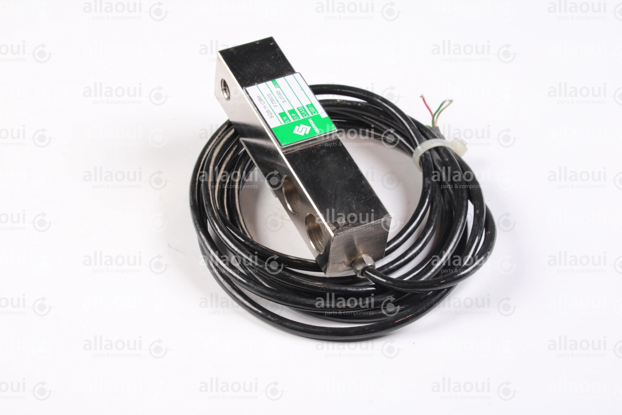 Celtron Shear Beam Load Cell SQS-1t csm Celtron Shear Beam Load Cell SQS-1t csm