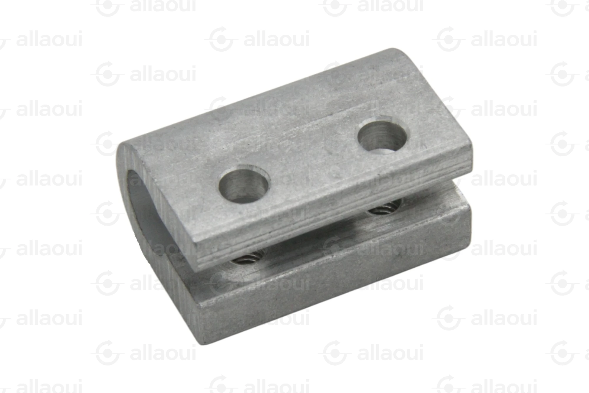 Müller Martini Clamping piece 27X20X40 0370.2507.4 Müller Martini Clamping piece 27X20X40 0370.2507.4