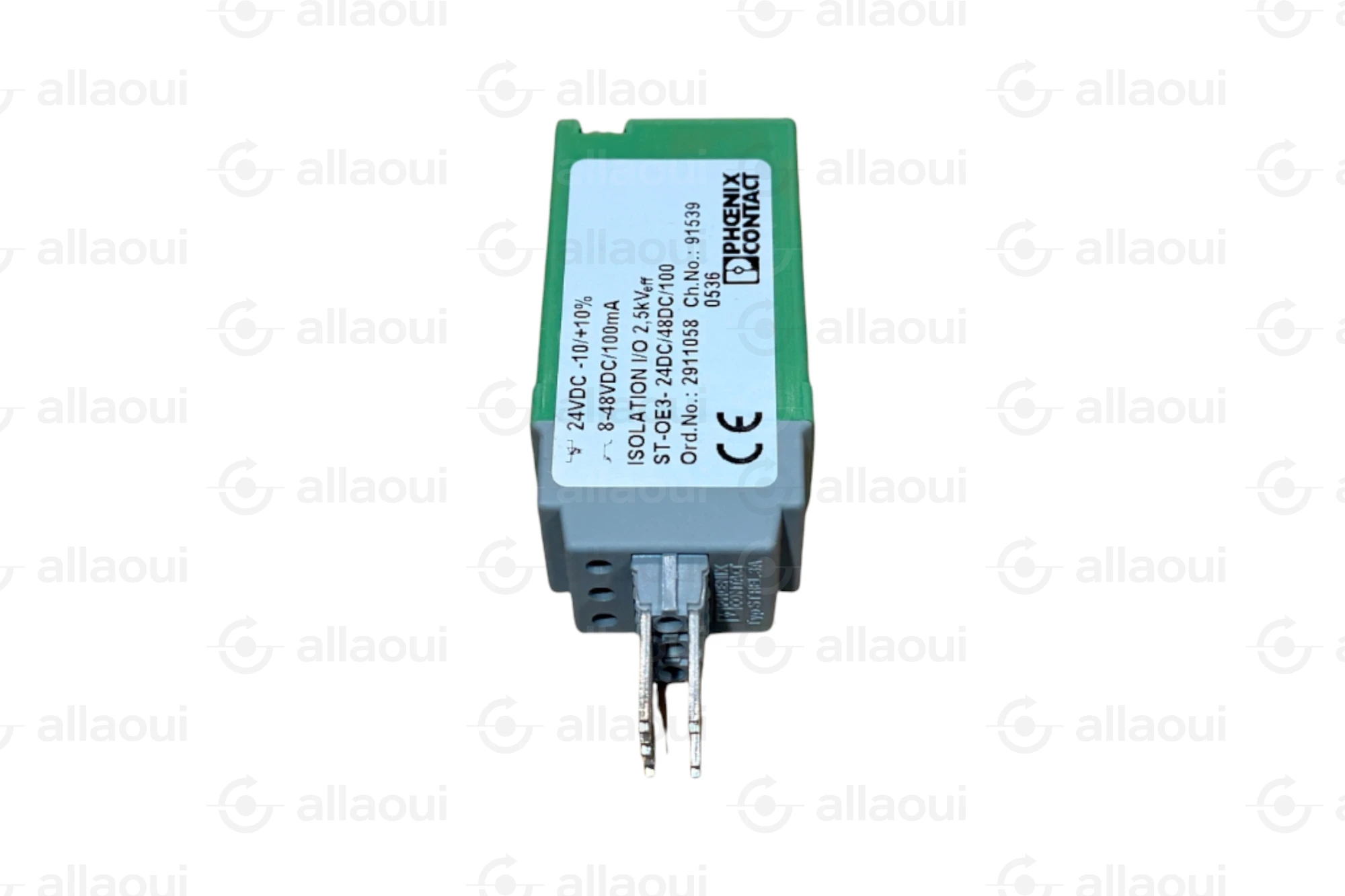 Phoenix Contact Relay Phoenix Contact ST-OE3-24DC/48DC/100 Phoenix Contact Relay Phoenix Contact ST-OE3-24DC/48DC/100
