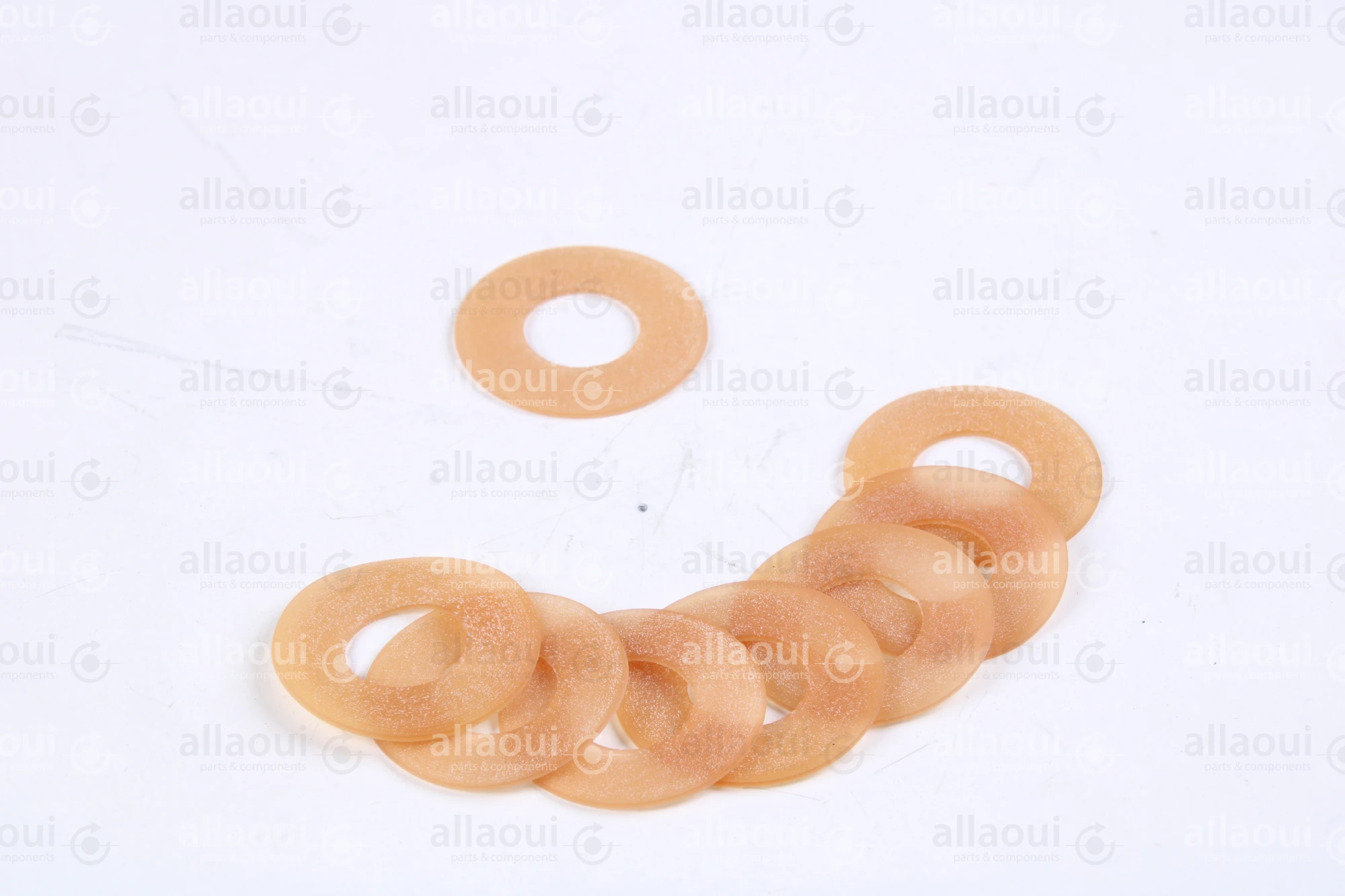 Manroland Rubber Sucker 32x15x1 (8 Pieces) 10-007188-000 Manroland Rubber Sucker 32x15x1 (8 Pieces) 10-007188-000