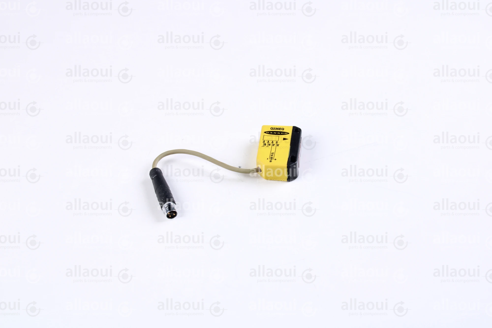 Banner Photoelectric Sensor Q236EQ Banner Photoelectric Sensor Q236EQ