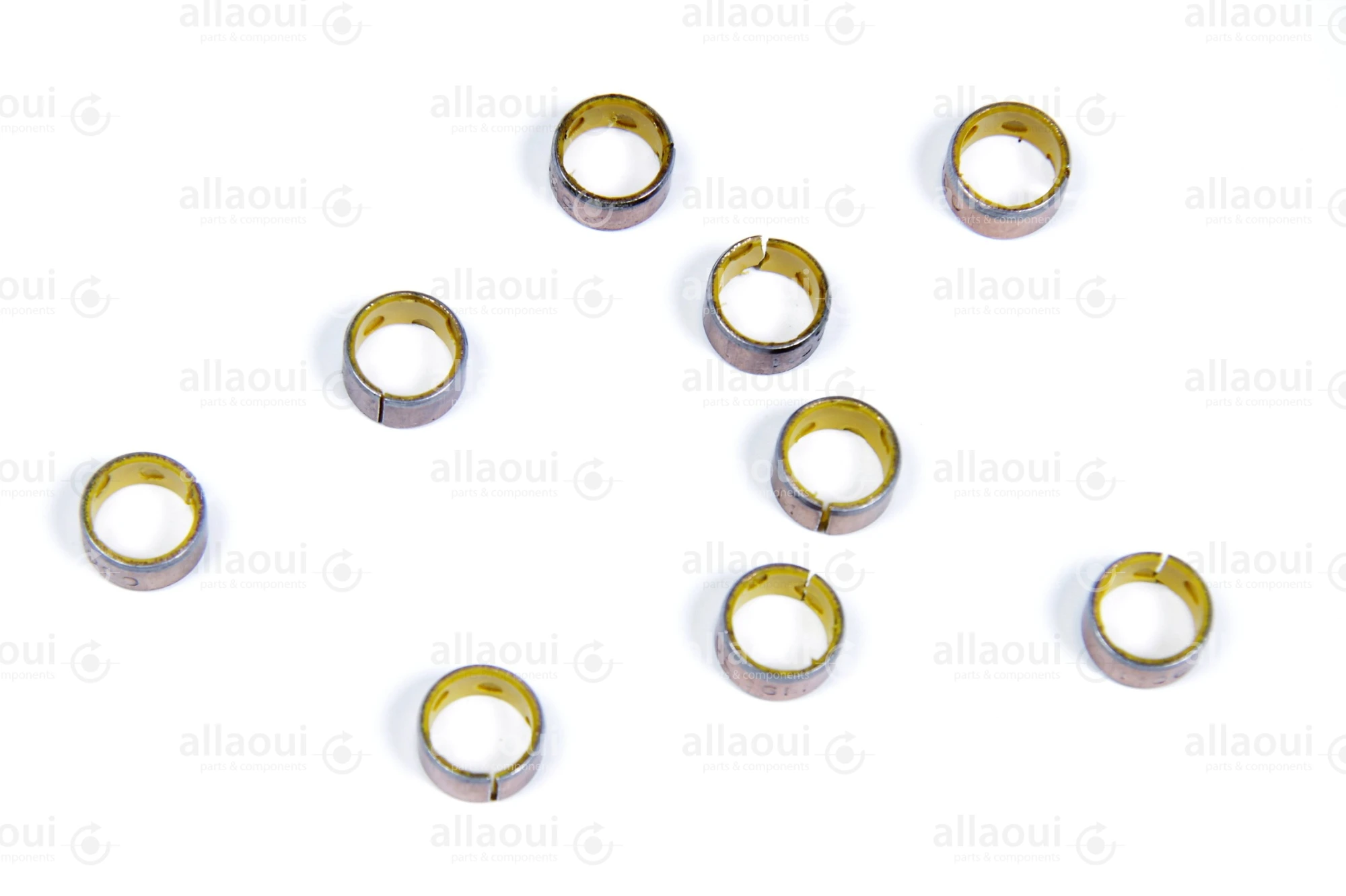 Müller Martini Slide Bearing 8/10x6 3675.2239.4 Müller Martini Slide Bearing 8/10x6 3675.2239.4