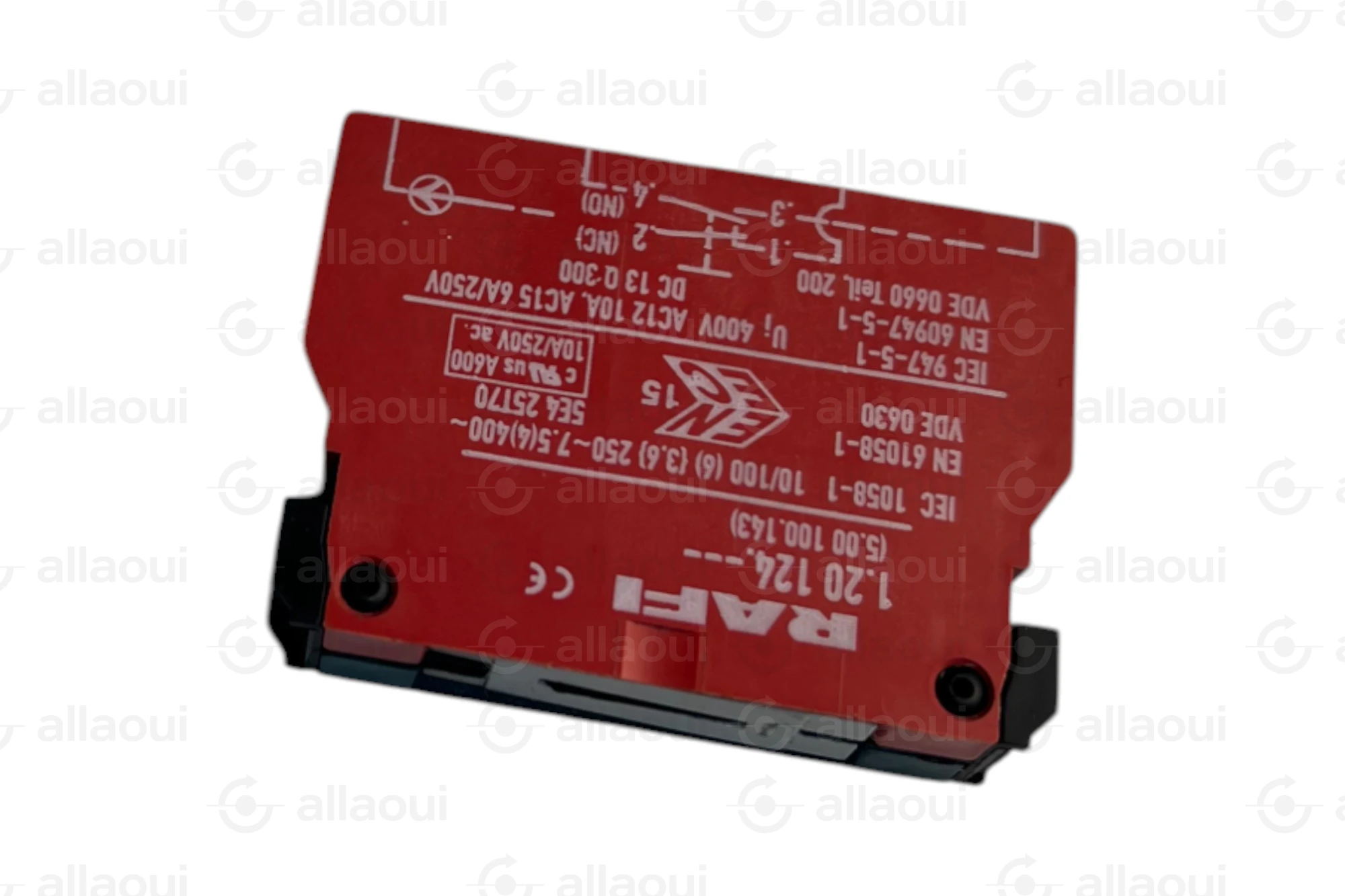 Rafi Switch element 5.00 100.143 Rafi Switch element 5.00 100.143