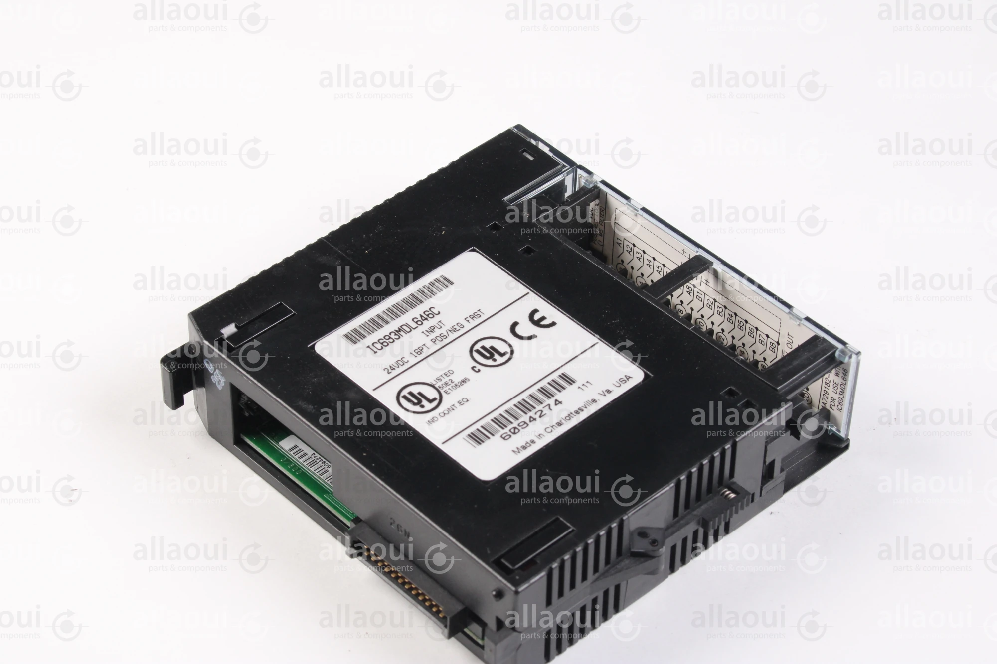 Fanuc Input Module IC693MDL646C Fanuc Input Module IC693MDL646C