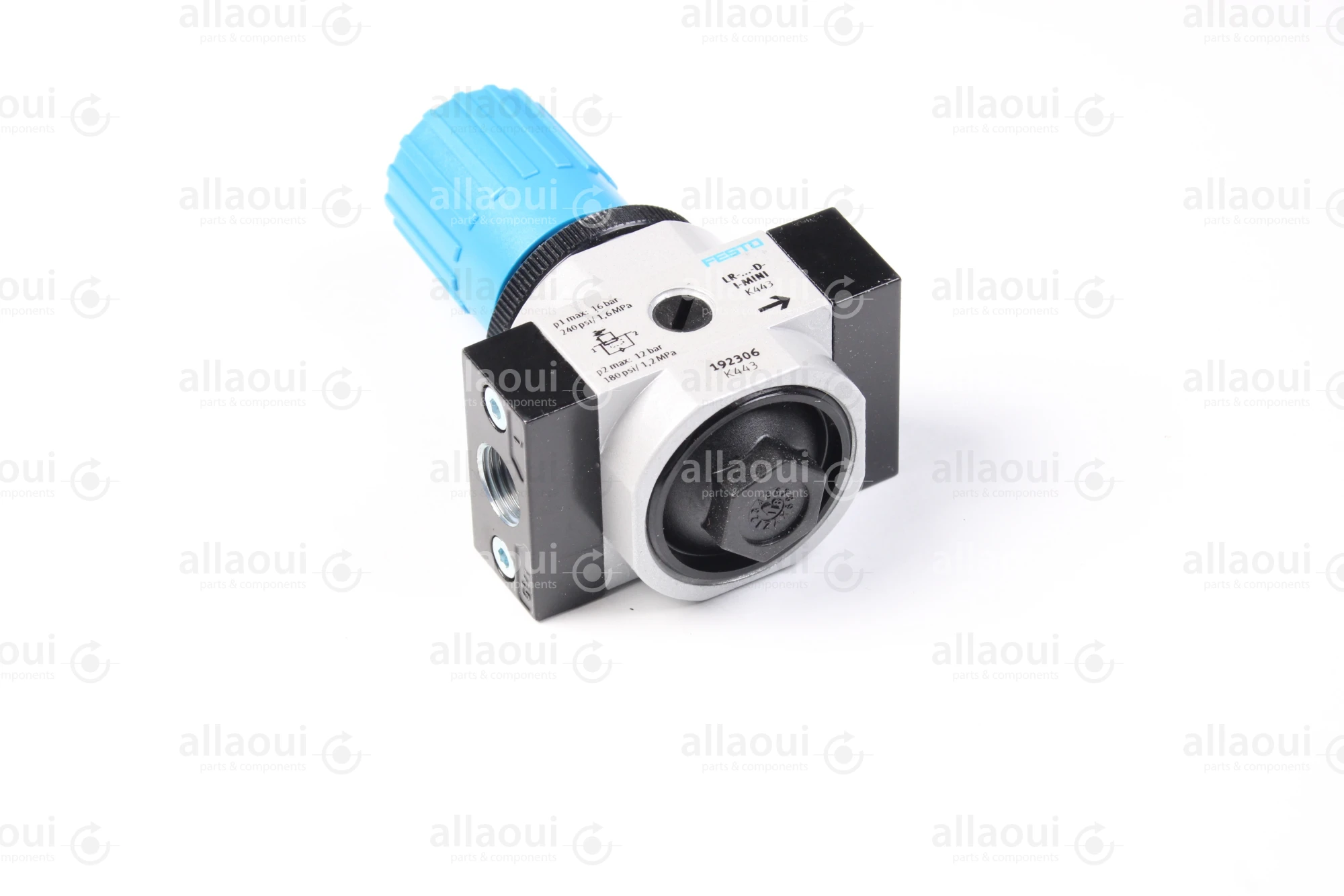 Festo Pressure Control Valve LR-1/4-D-O-I-MINI Festo Pressure Control Valve LR-1/4-D-O-I-MINI