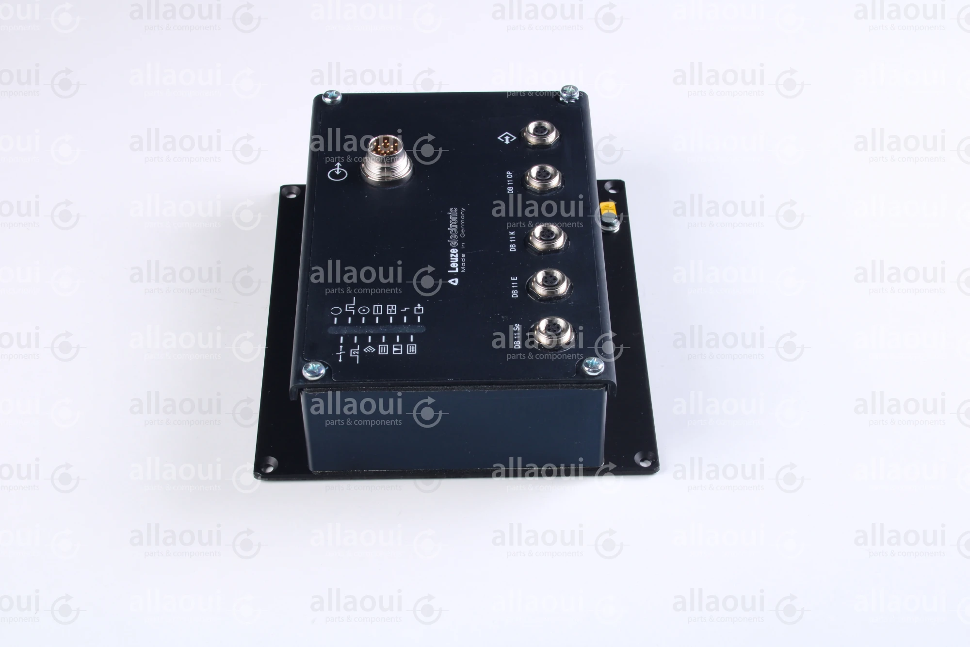 Leuze Electronic Double sheet monitoring amplifier VDB 11/4 Leuze Electronic Double sheet monitoring amplifier VDB 11/4