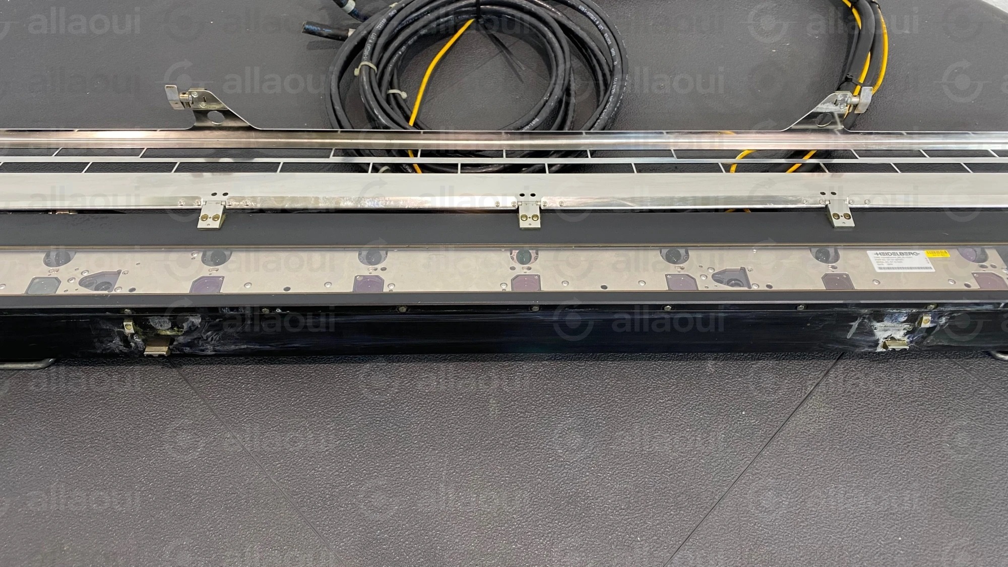 Heidelberg Inpress Control Bar CP.157.0870/U03