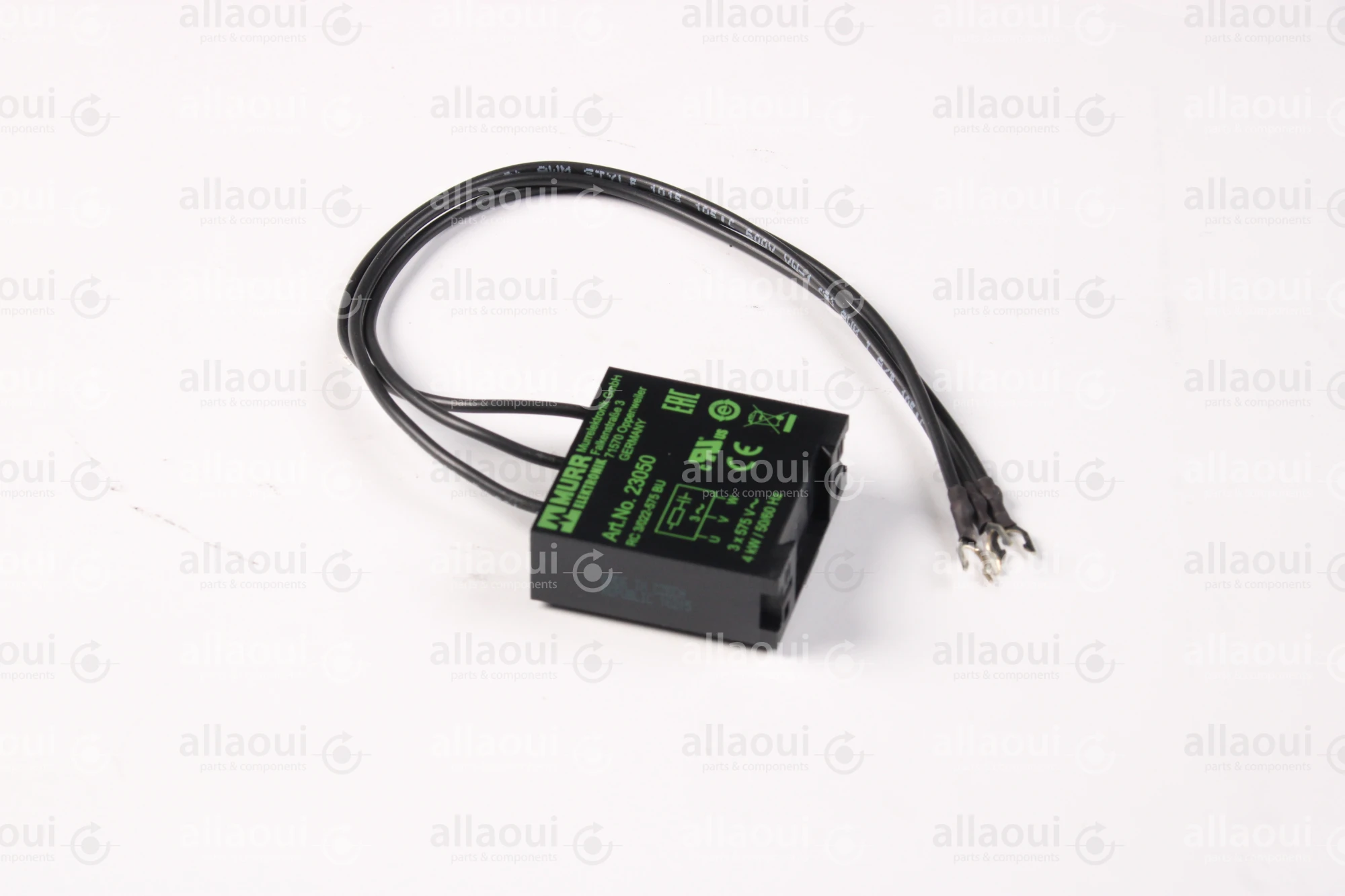Murr Engine Surpression Module 23050 Murr Engine Surpression Module 23050