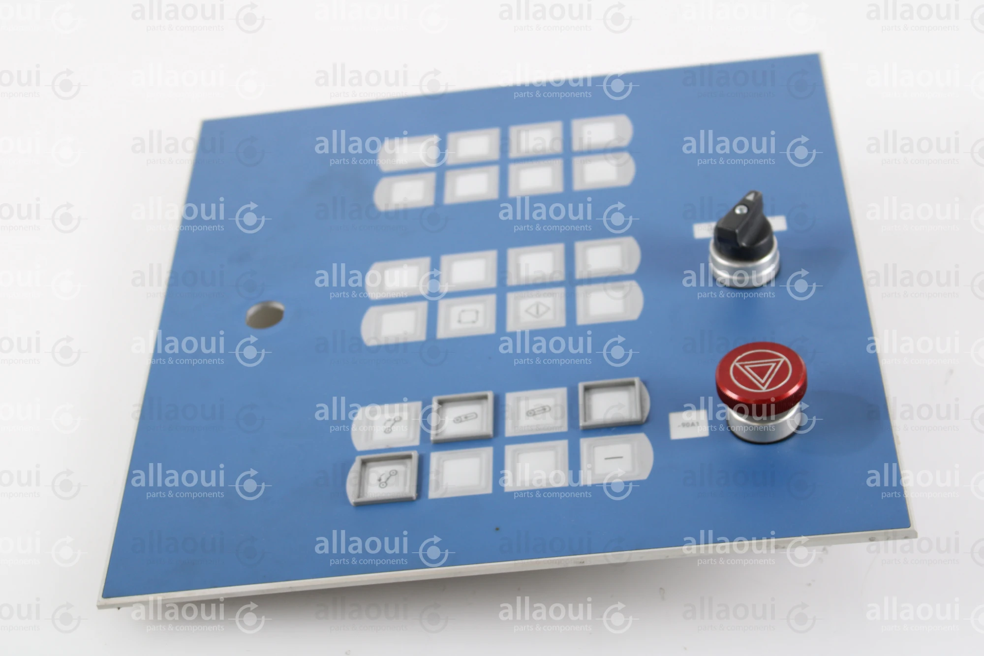 Koenig & Bauer (KBA) Control Panel KTL0750297 Koenig & Bauer (KBA) Control Panel KTL0750297