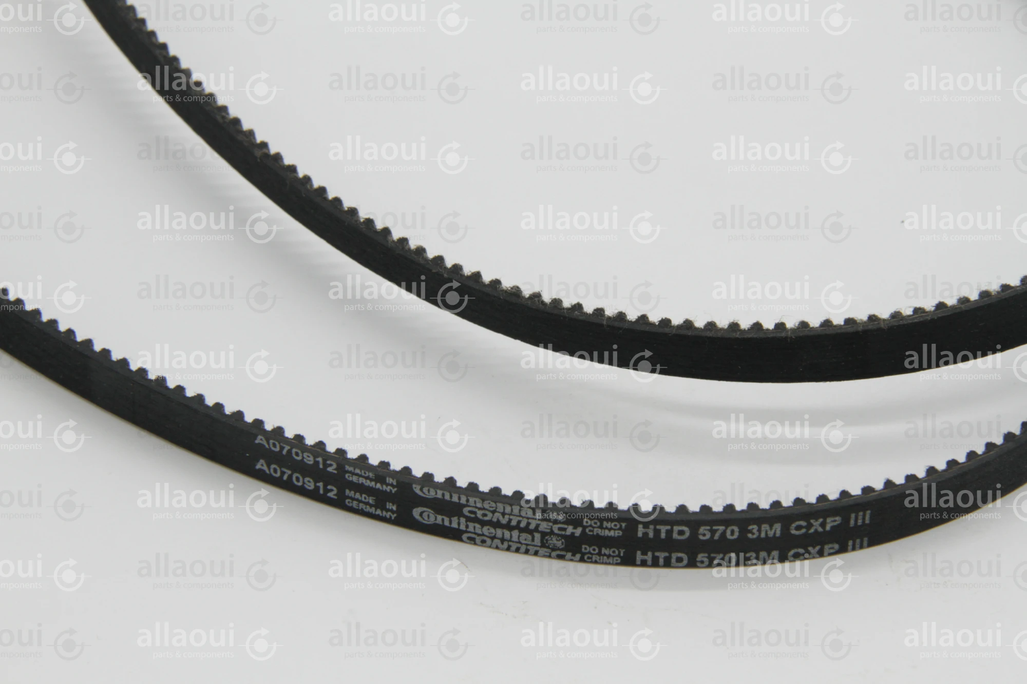 Heidelberg Toothed Belt HTD.570-3M-09 FH.0420.049/00 Heidelberg Toothed Belt HTD.570-3M-09 FH.0420.049/00