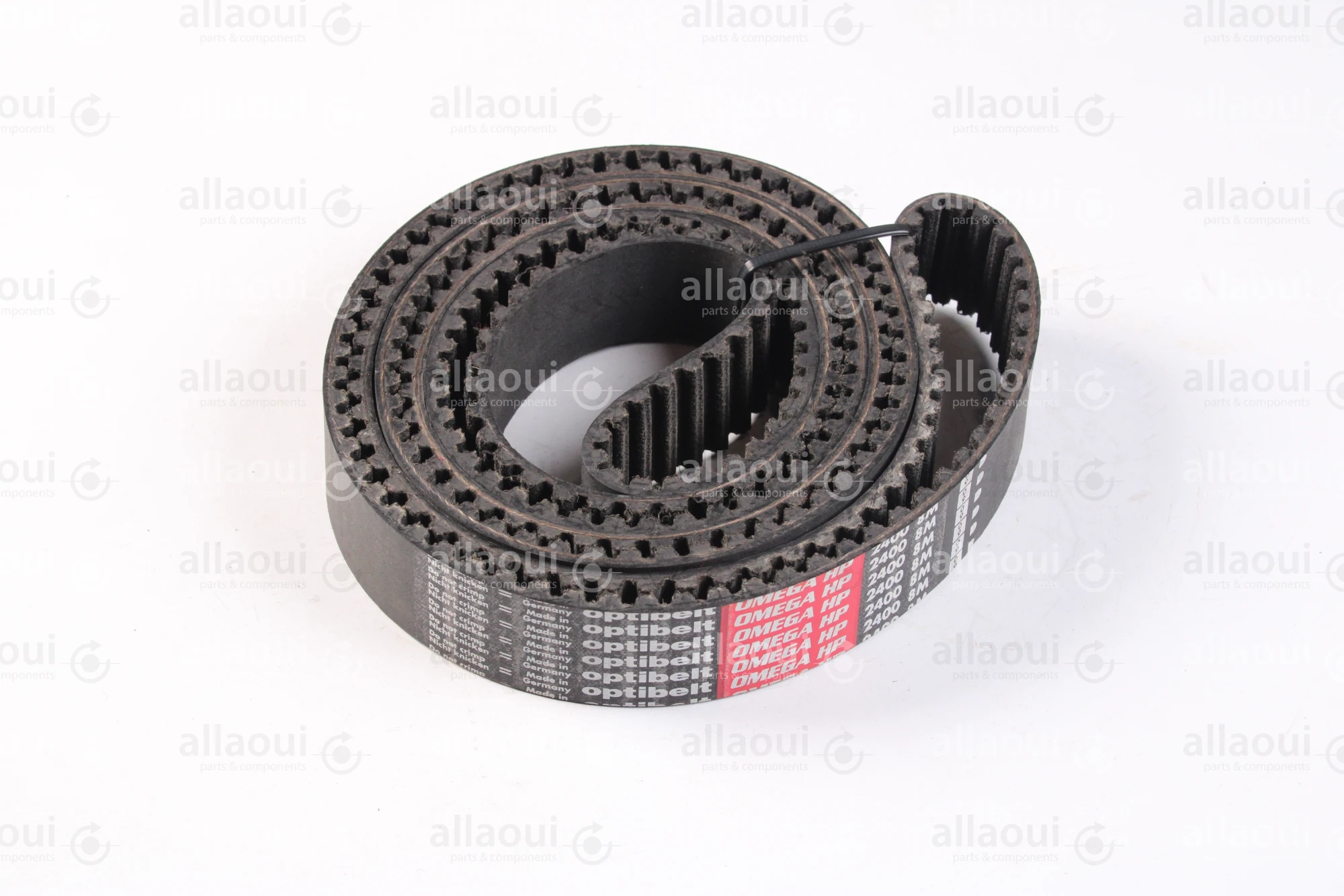 Optibelt Timing Belt HP-2400-8M-30mm Optibelt Timing Belt HP-2400-8M-30mm