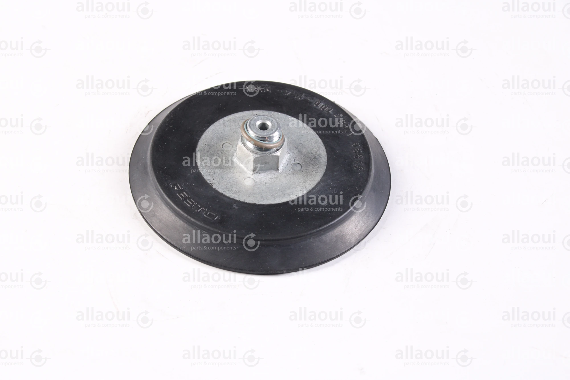 Festo Vacuum Suction Cup 34586-VAS-100-1/4-NBR Festo Vacuum Suction Cup 34586-VAS-100-1/4-NBR