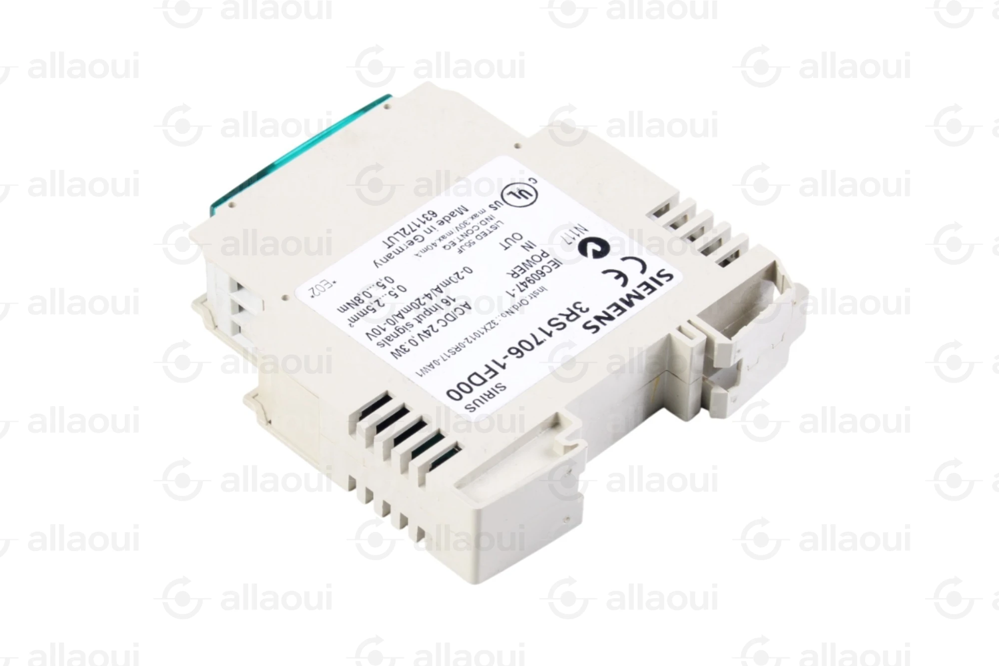 Siemens Contactor 3RS1706-1FD00 Siemens Contactor 3RS1706-1FD00