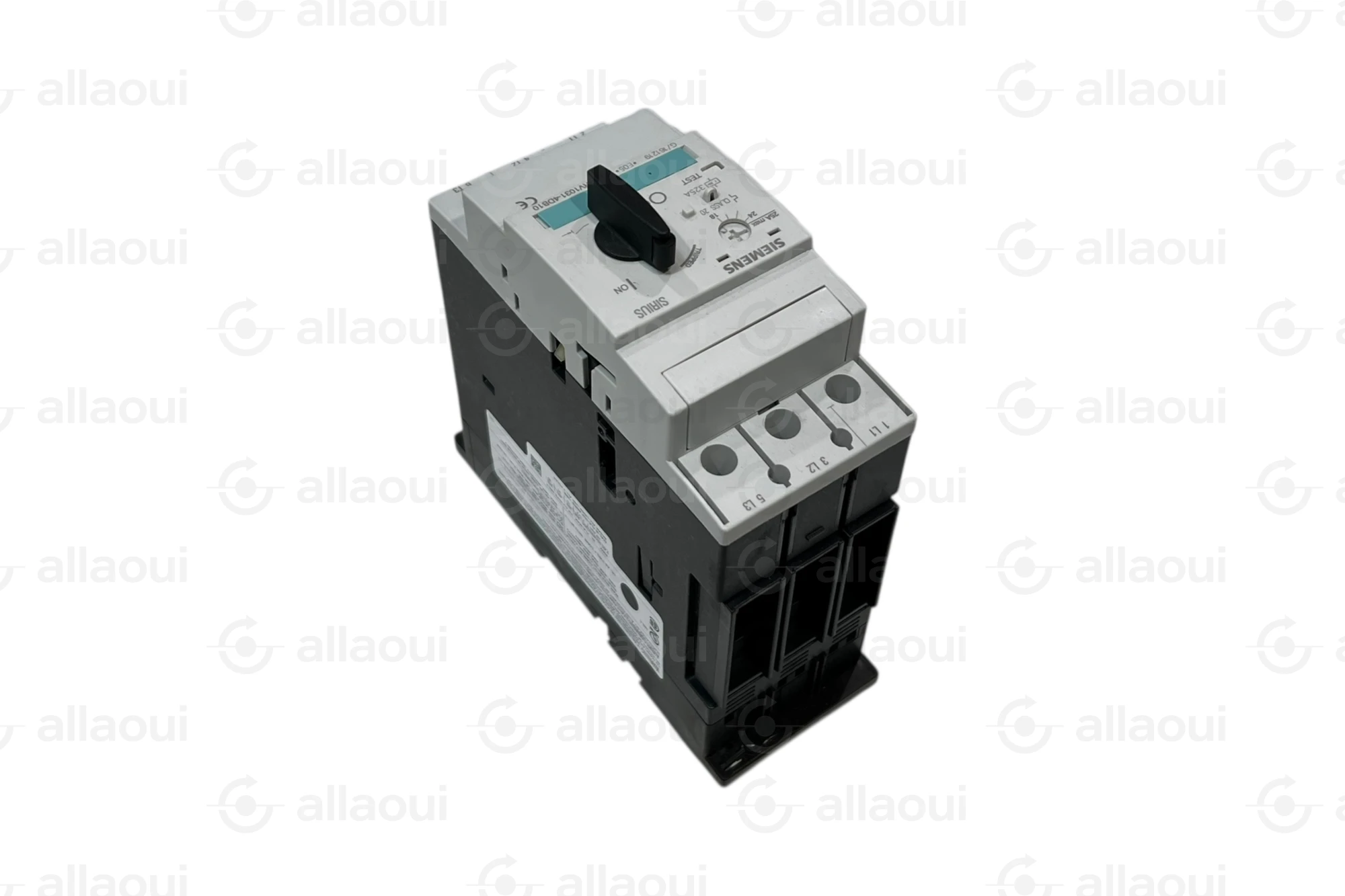 Siemens Motor Protection Circuit Breaker 18-25A 3RV1031-4DB10 Siemens Motor Protection Circuit Breaker 18-25A 3RV1031-4DB10