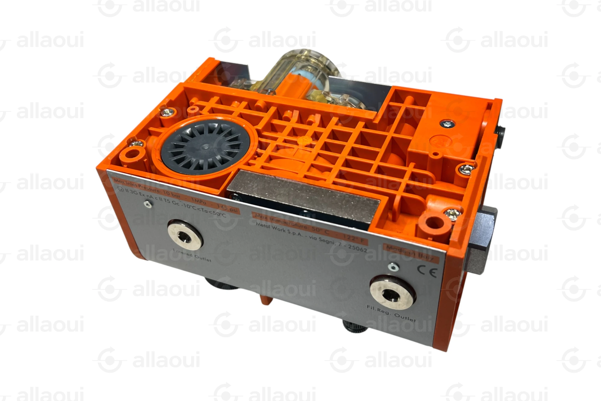 Metal Work All-In-One Air Preparation Unit 543201870300 Metal Work All-In-One Air Preparation Unit 543201870300