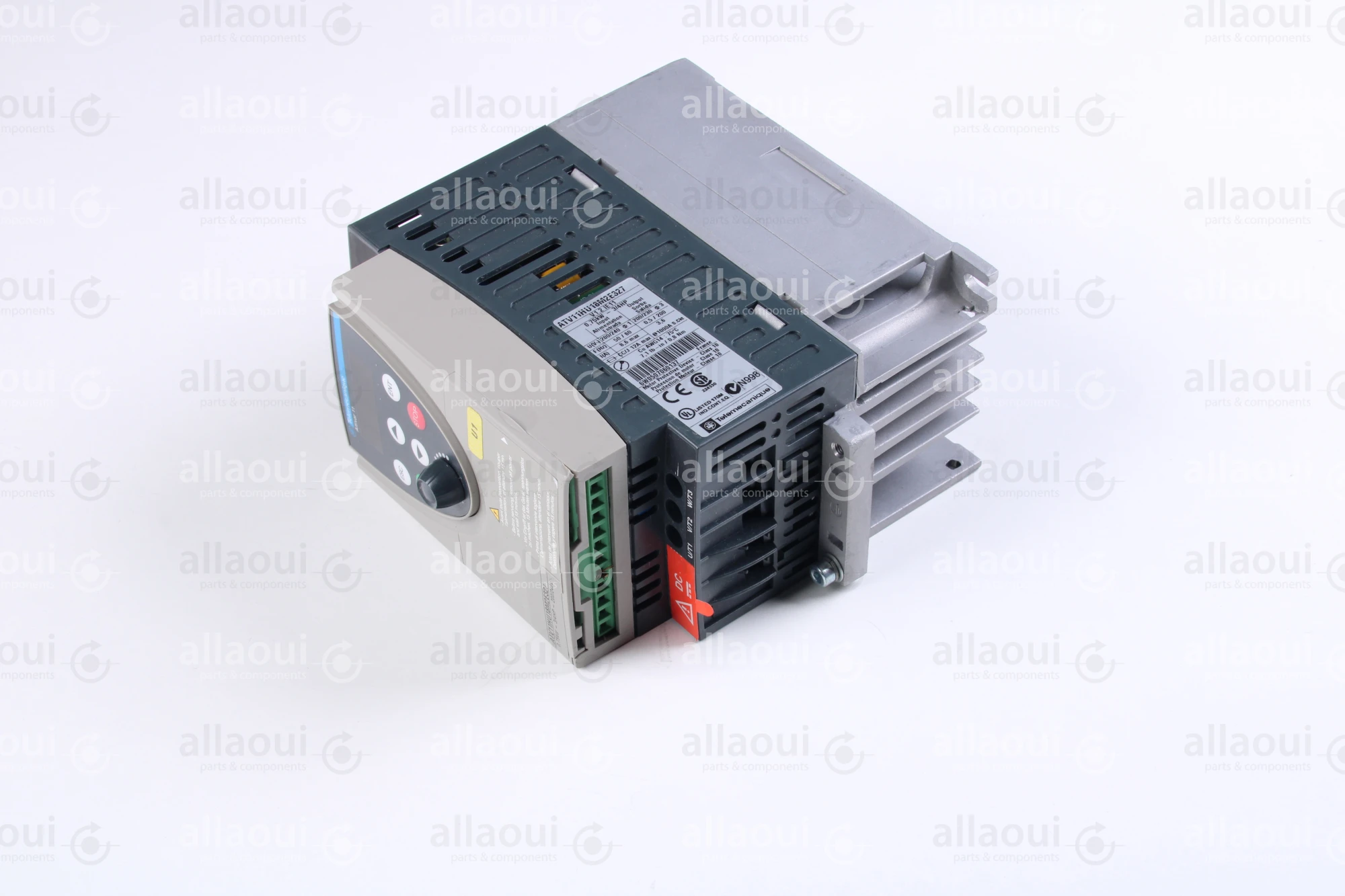 Telemecanique Frequency Inverter ATV11HU18M2E327 Telemecanique Frequency Inverter ATV11HU18M2E327