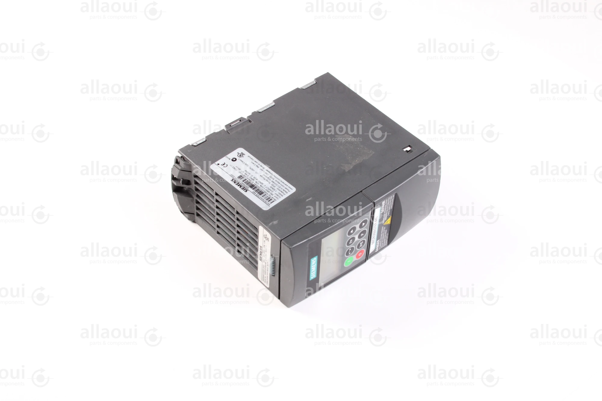 Siemens Frequency Converter 6sw6440-2ud21-5aa1 Siemens Frequency Converter 6sw6440-2ud21-5aa1