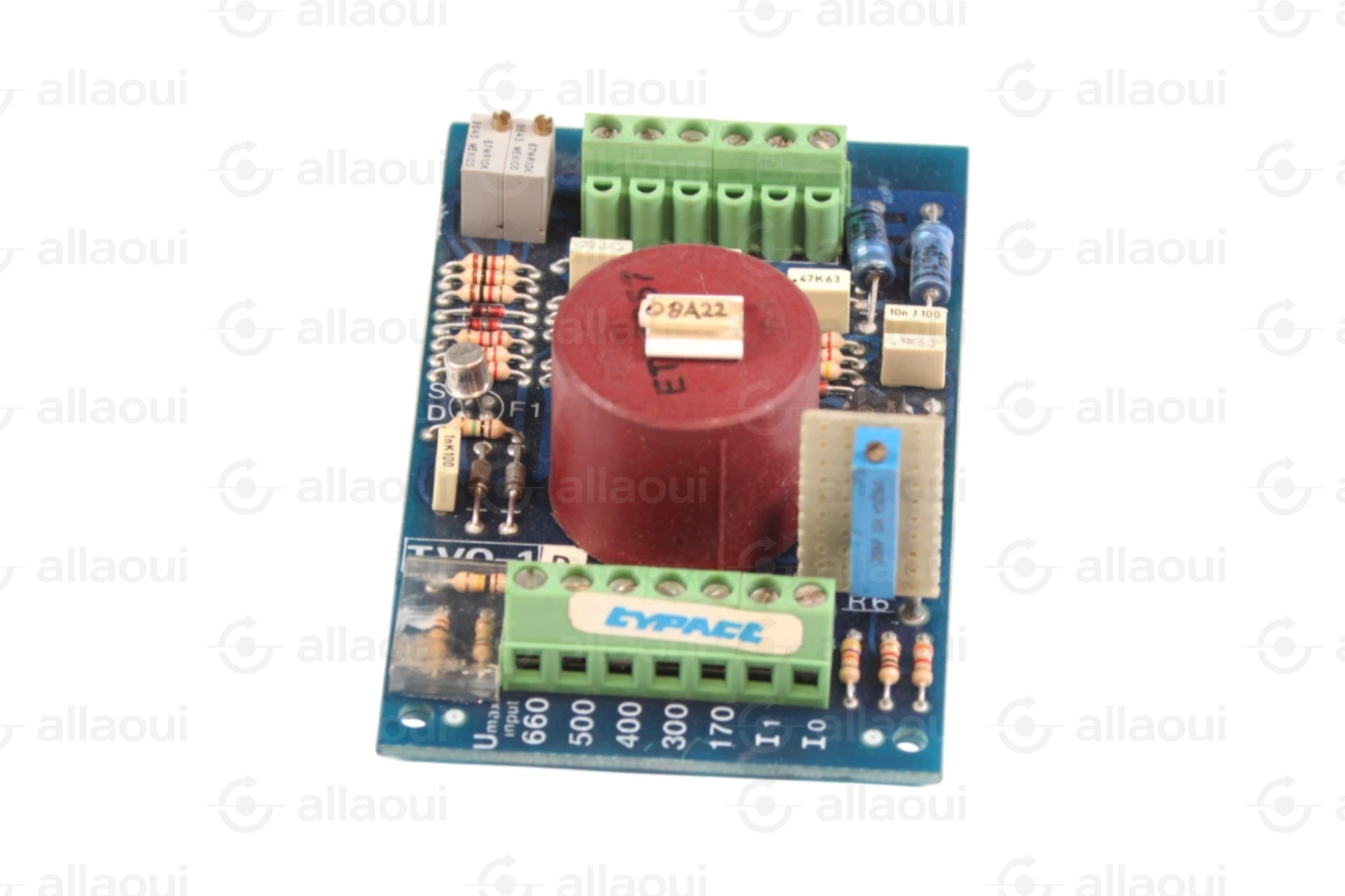 Gefran Print Board SIEI-ECS-1270-1