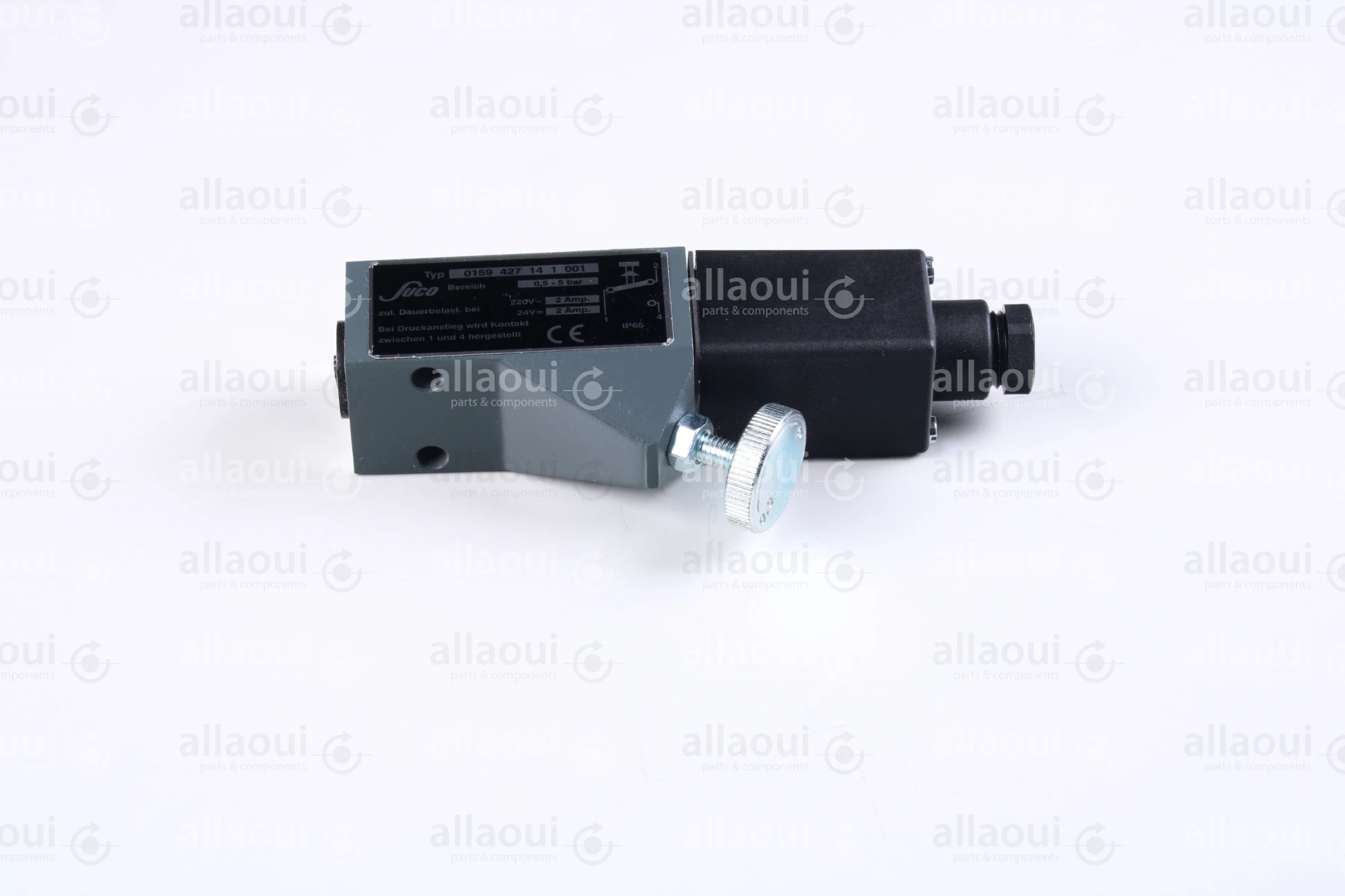Suco Pressure switch 0.5 BAR 0159-42714-1-001 Suco Pressure switch 0.5 BAR 0159-42714-1-001