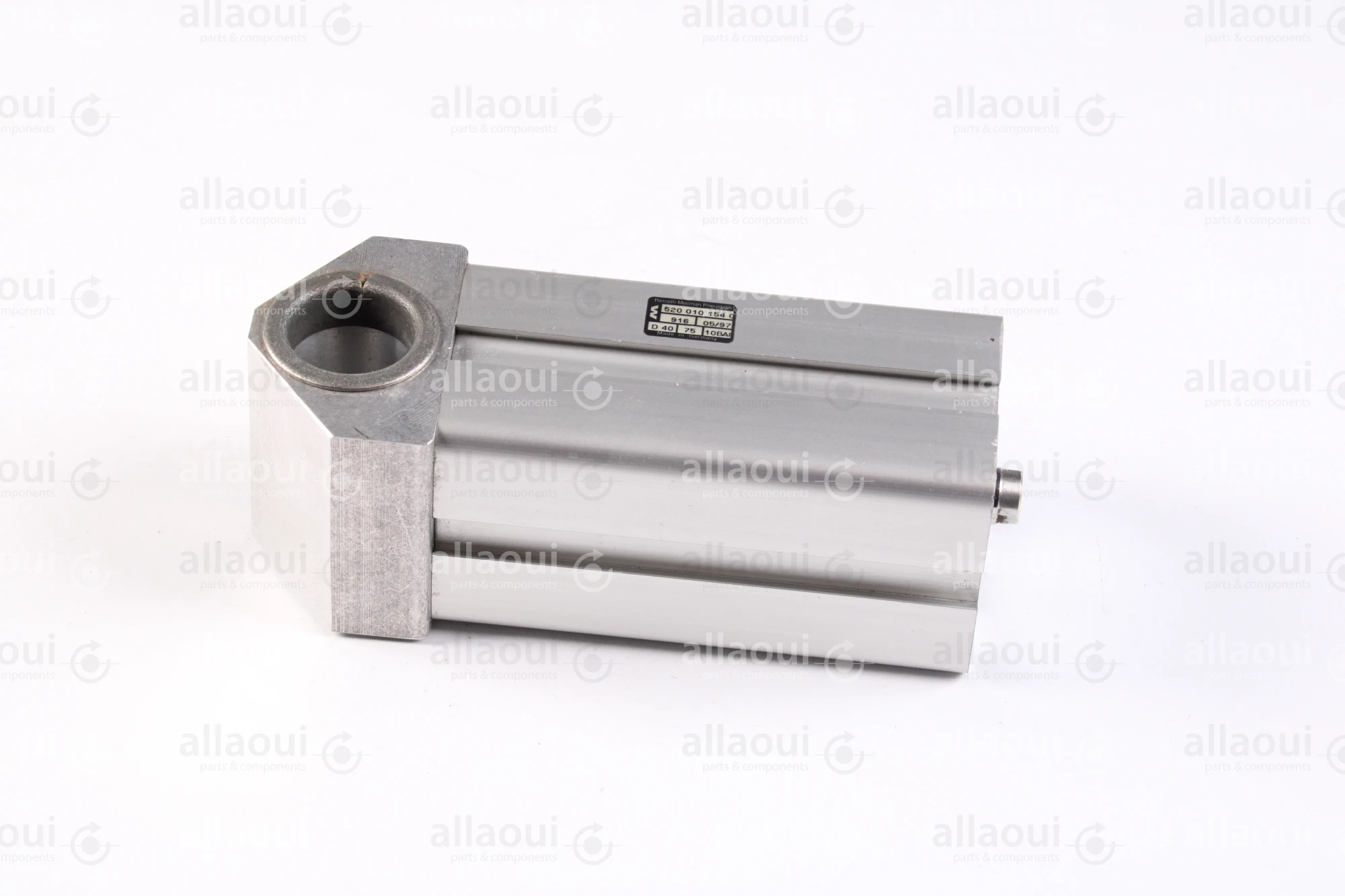 Bosch Rexroth Pneumatic Cylinder 520-010-154-0 Bosch Rexroth Pneumatic Cylinder 520-010-154-0