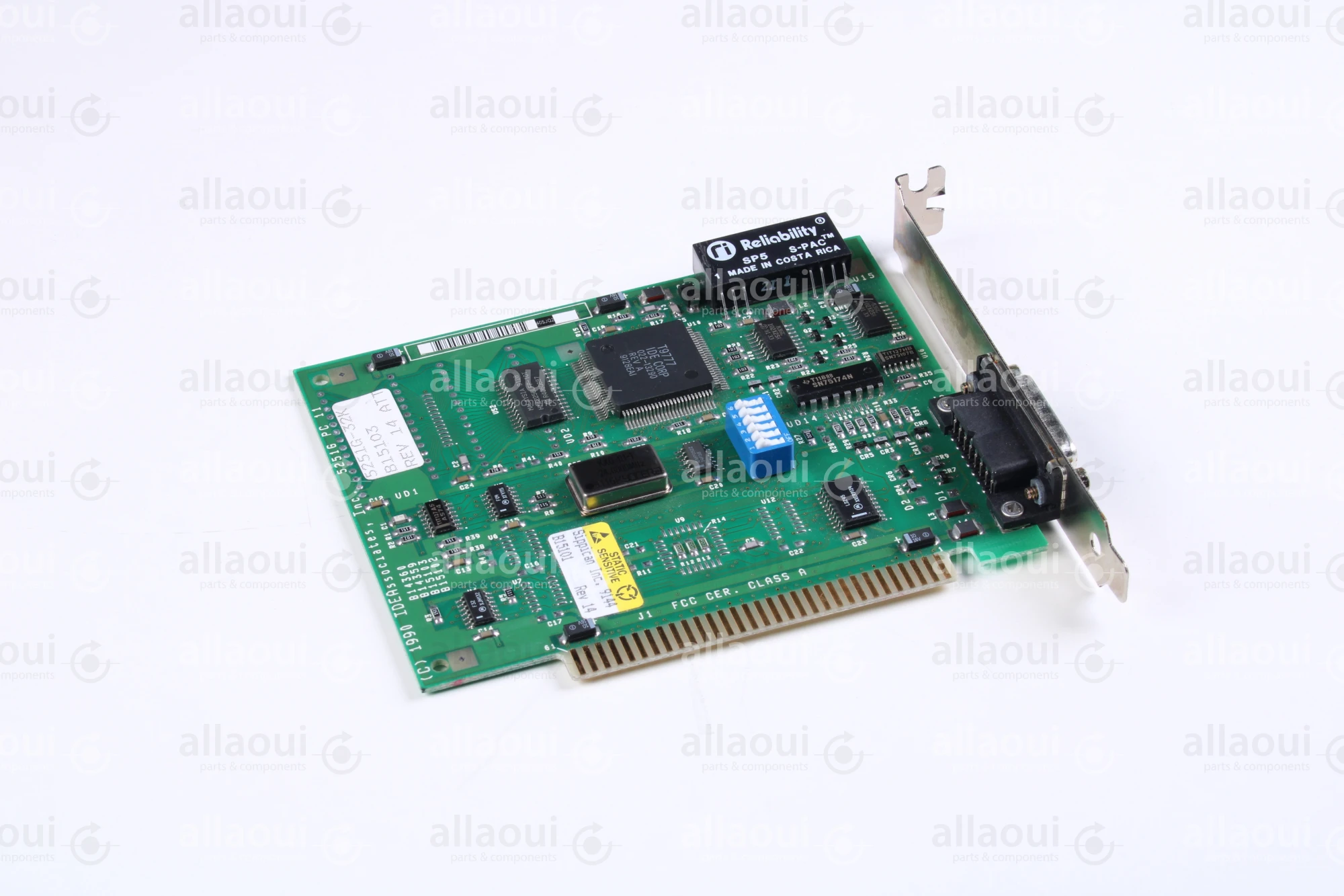 IDEAssociates, Inc. Network Interface Card 5251G PC 11 IDEAssociates, Inc. Network Interface Card 5251G PC 11