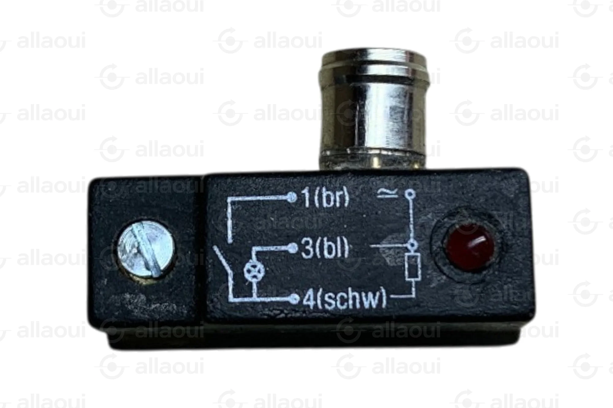 Bosch Bosch Cylinder Switch 24V 0.2-0.13A 3-Pin 0-830-100-461 Bosch Bosch Cylinder Switch 24V 0.2-0.13A 3-Pin 0-830-100-461