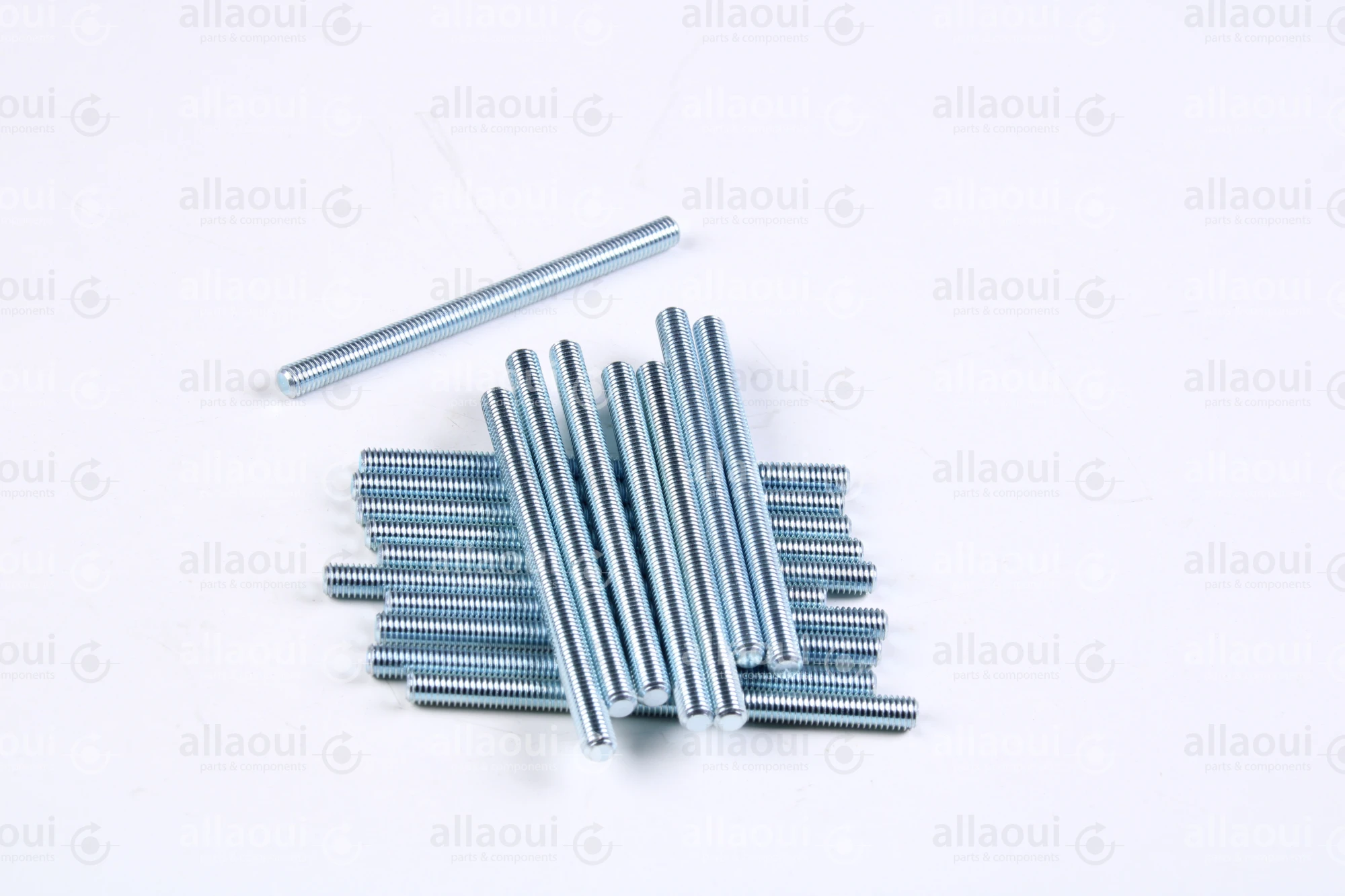 Müller Martini Threaded pin M5X70 (18 Pieces) 0023.0210 Müller Martini Threaded pin M5X70 (18 Pieces) 0023.0210